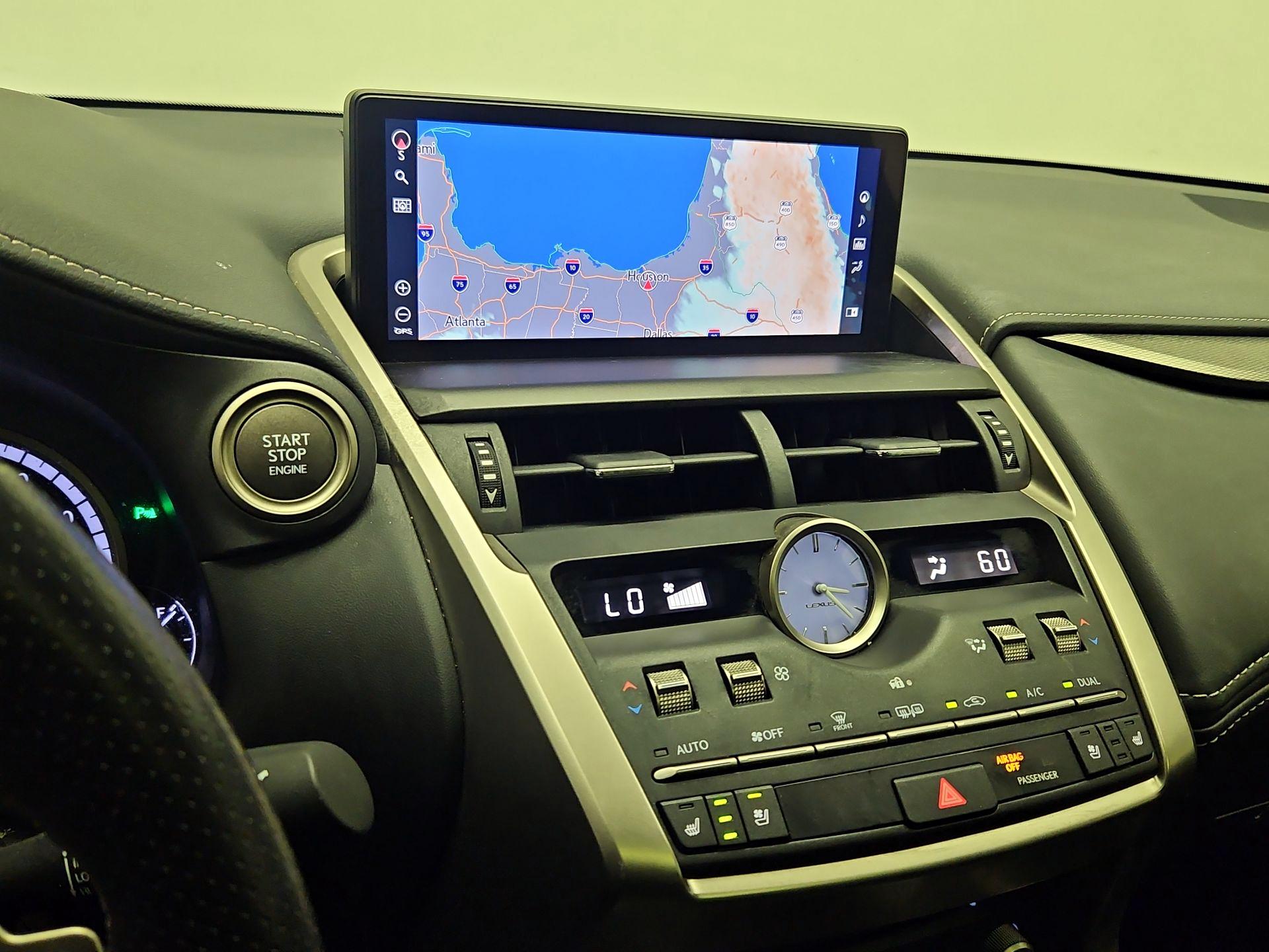 Thumbnail: 2021 Lexus NX - 14