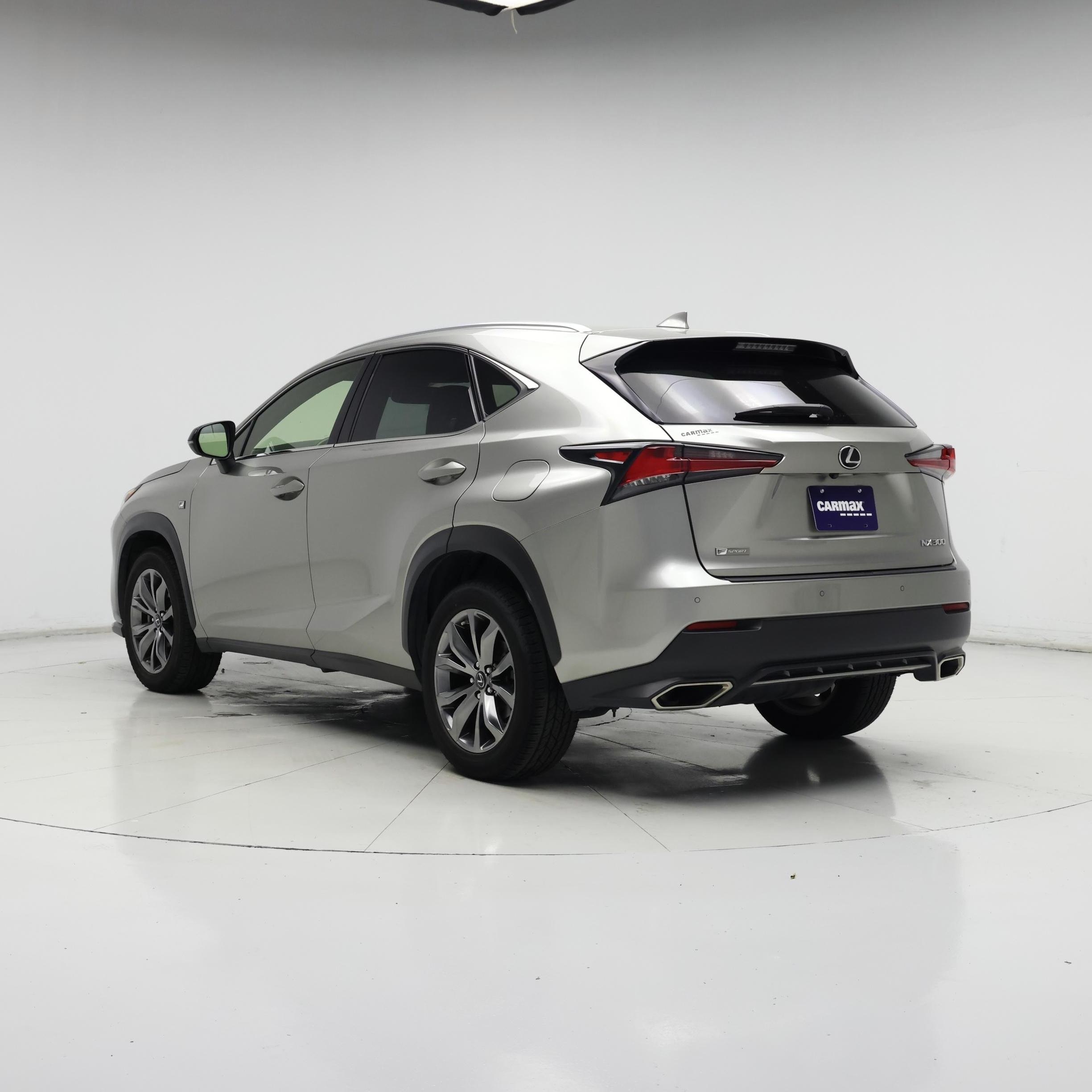 Thumbnail: 2021 Lexus NX - 2