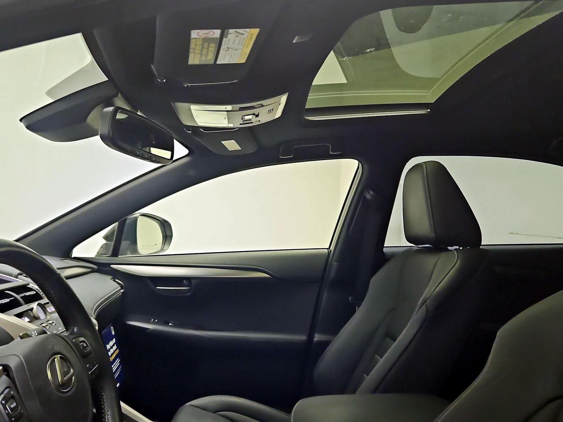 Thumbnail: 2021 Lexus NX - 19