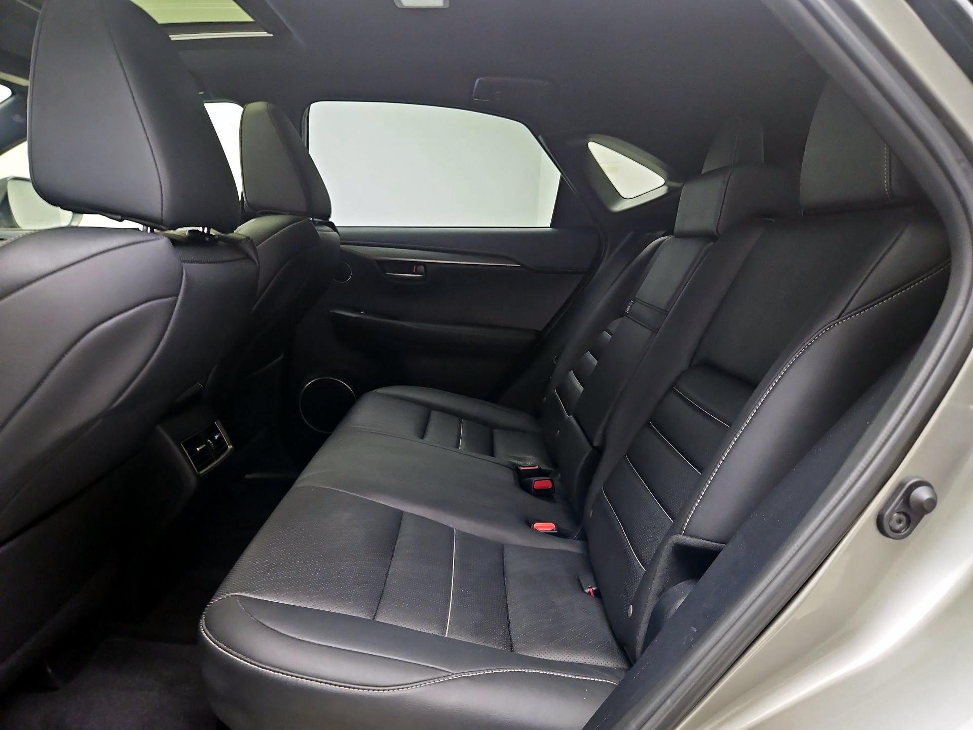 Thumbnail: 2021 Lexus NX - 20