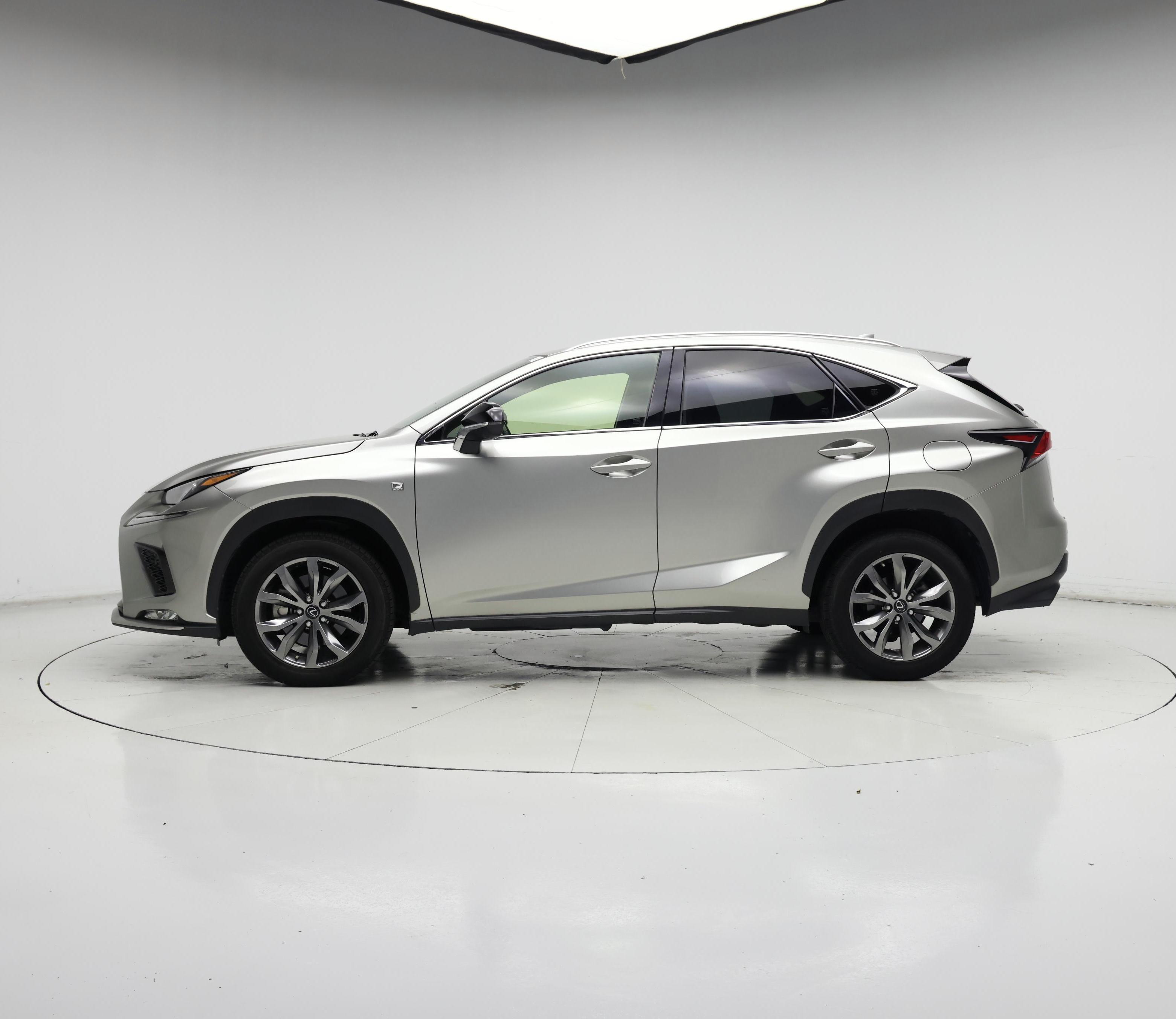 Thumbnail: 2021 Lexus NX - 3