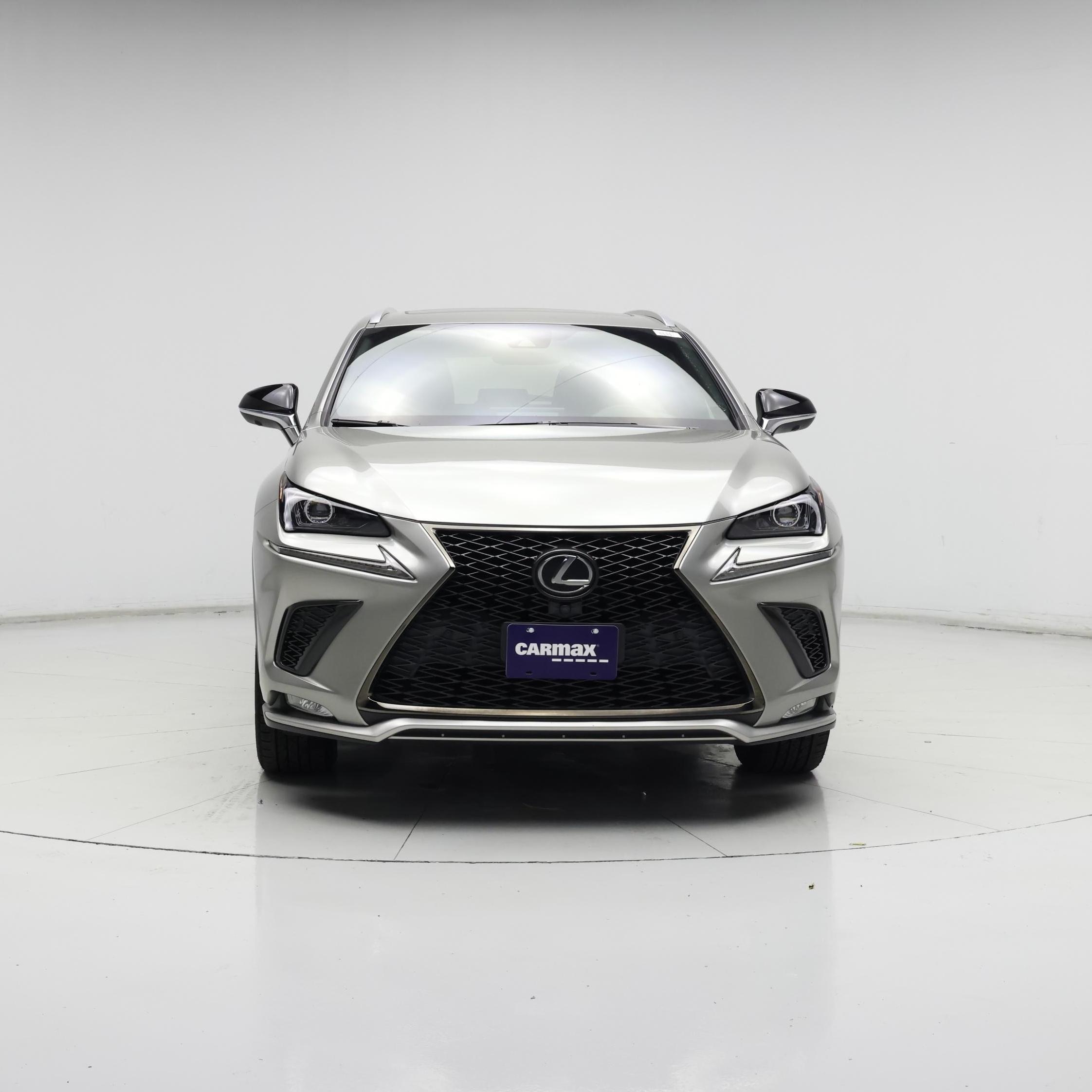 Thumbnail: 2021 Lexus NX - 5