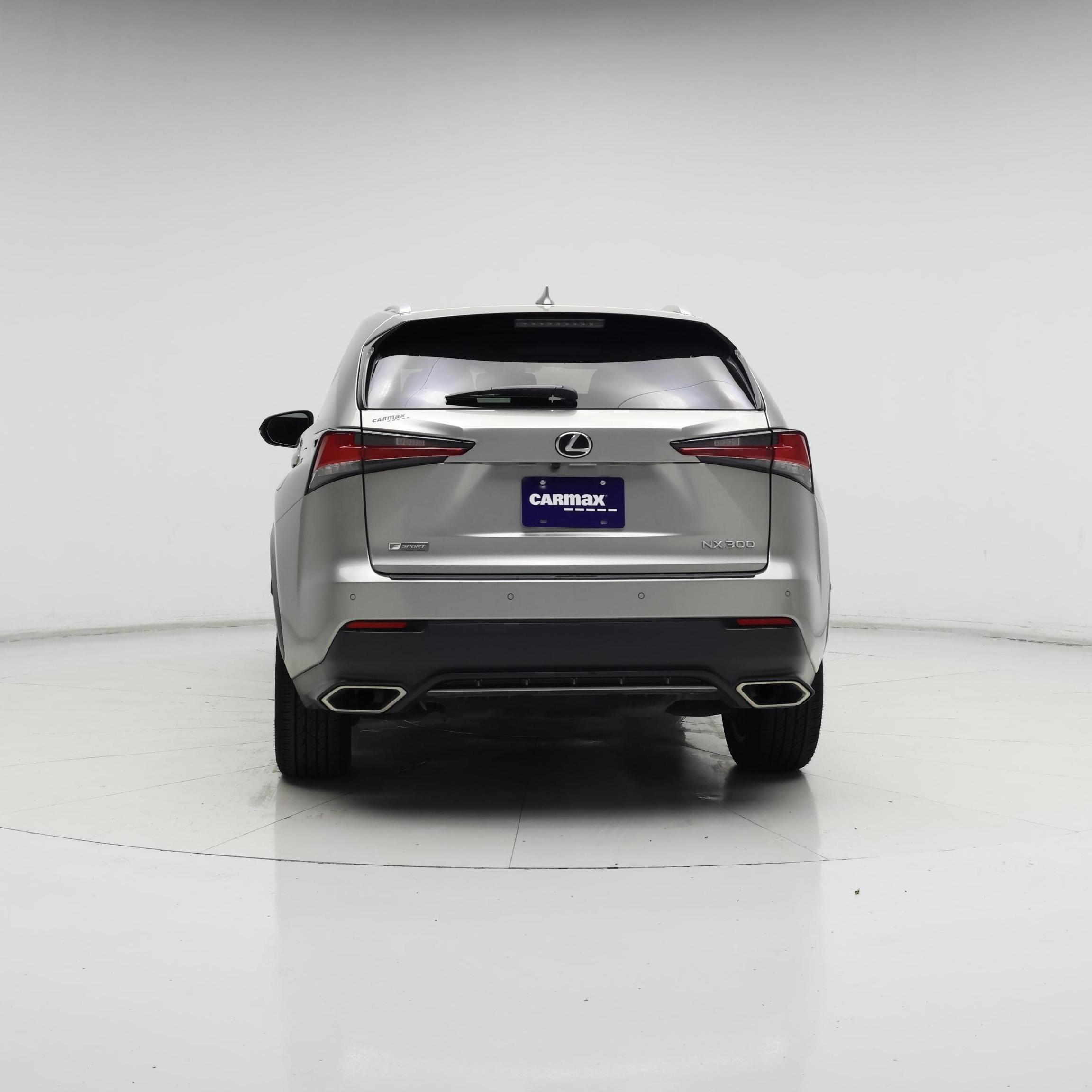 Thumbnail: 2021 Lexus NX - 6