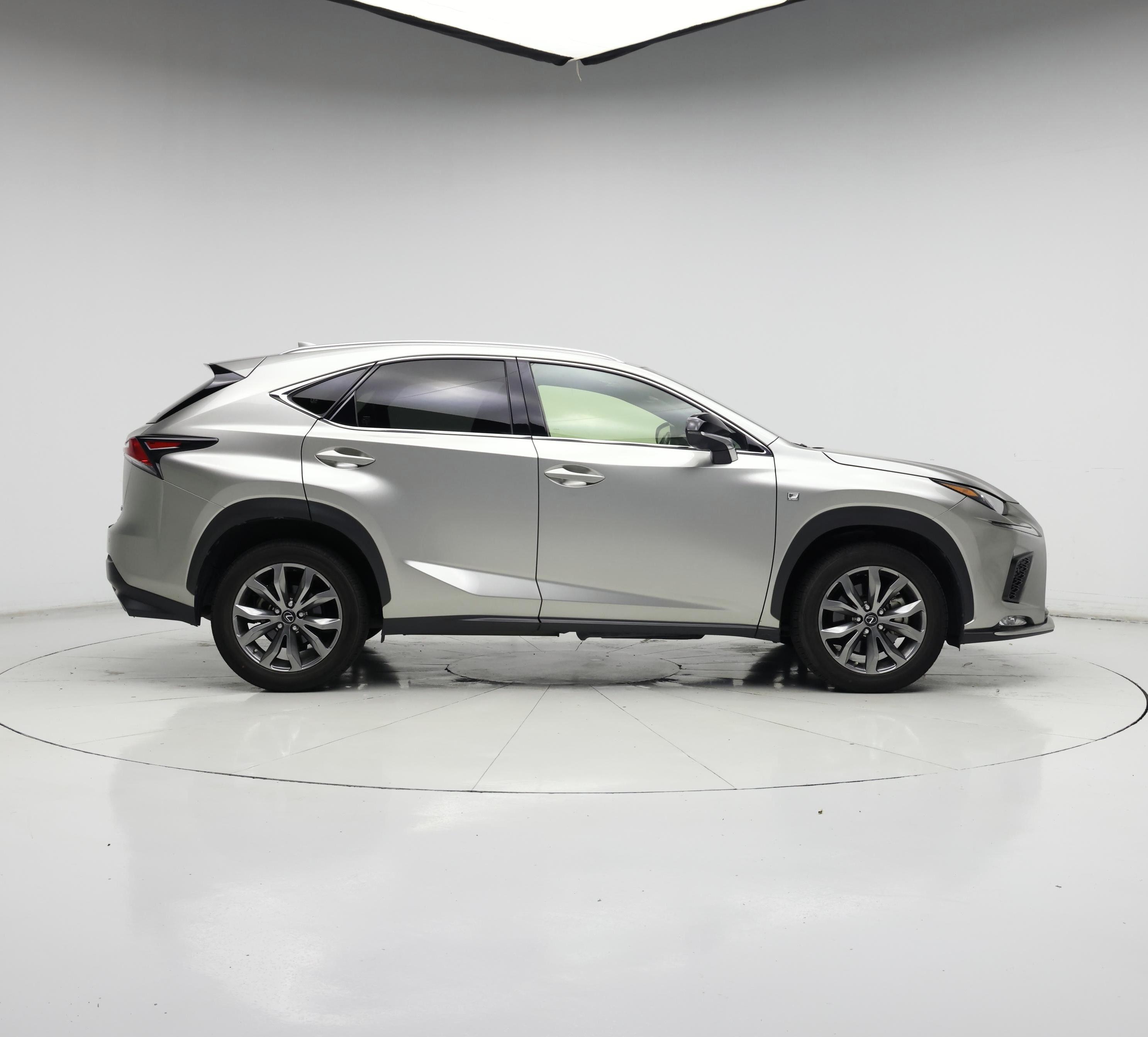 Thumbnail: 2021 Lexus NX - 7