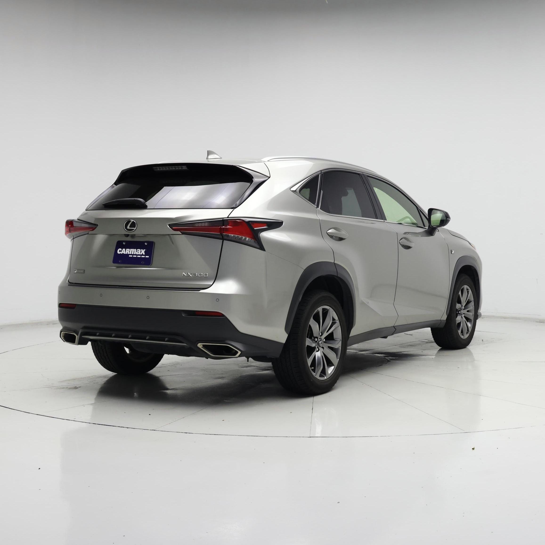 Thumbnail: 2021 Lexus NX - 8