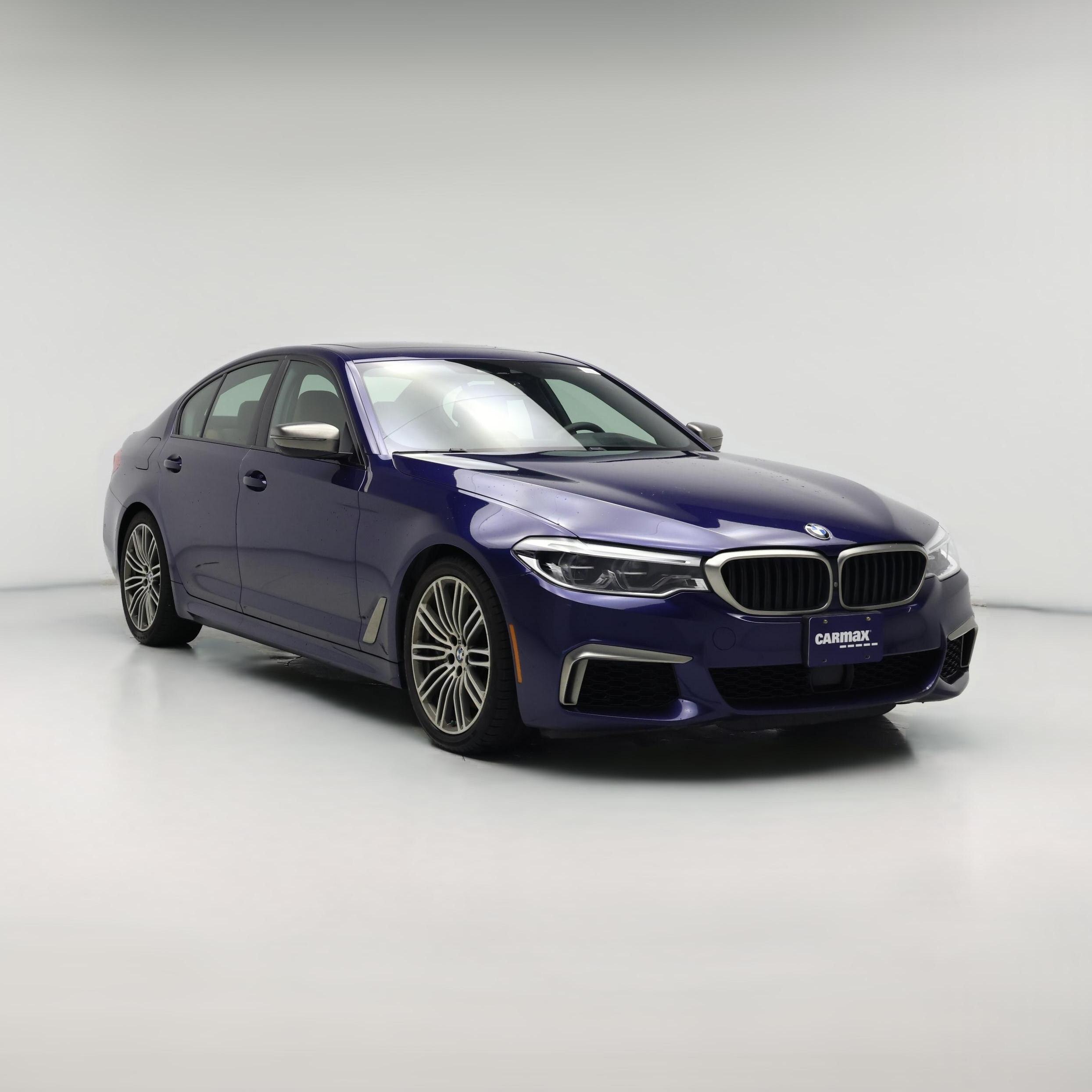 Thumbnail: 2020 BMW 5 Series - 1