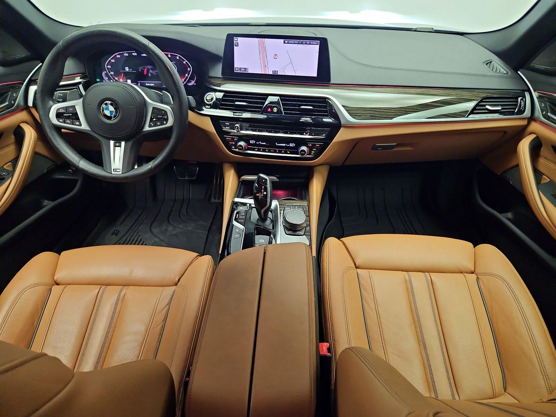 Thumbnail: 2020 BMW 5 Series - 9