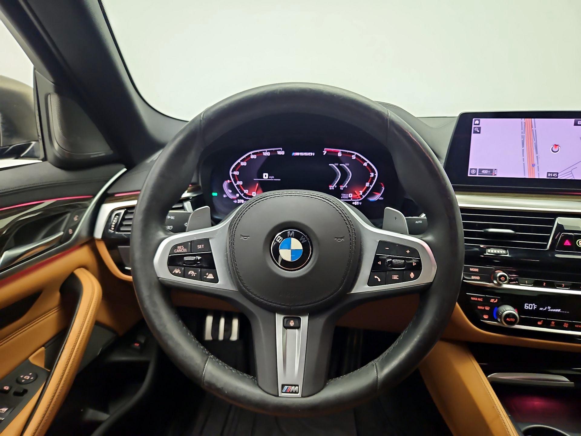 Thumbnail: 2020 BMW 5 Series - 10