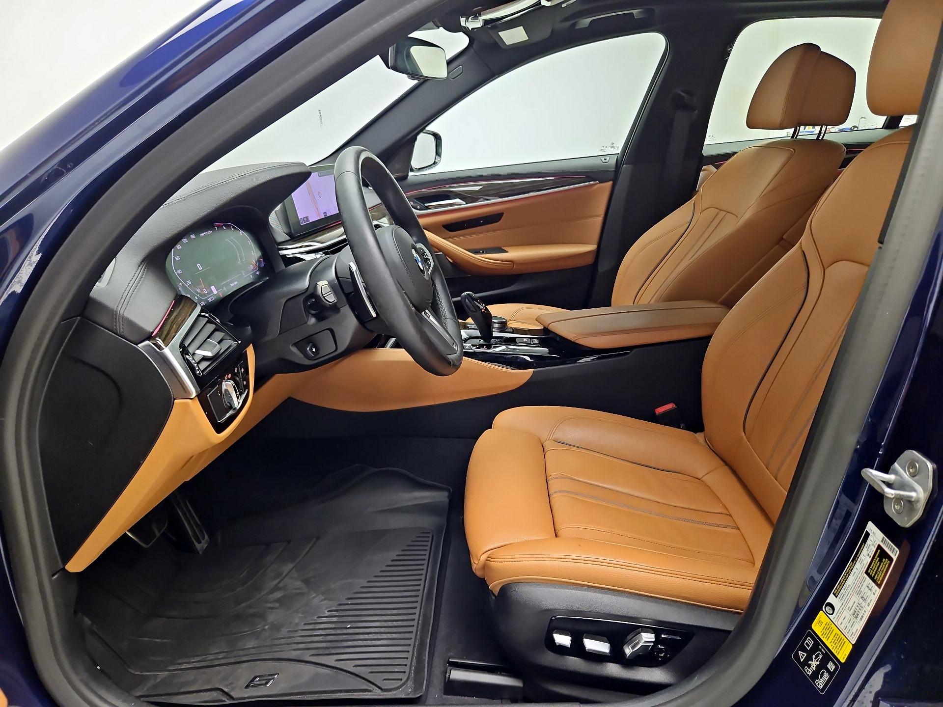 Thumbnail: 2020 BMW 5 Series - 11