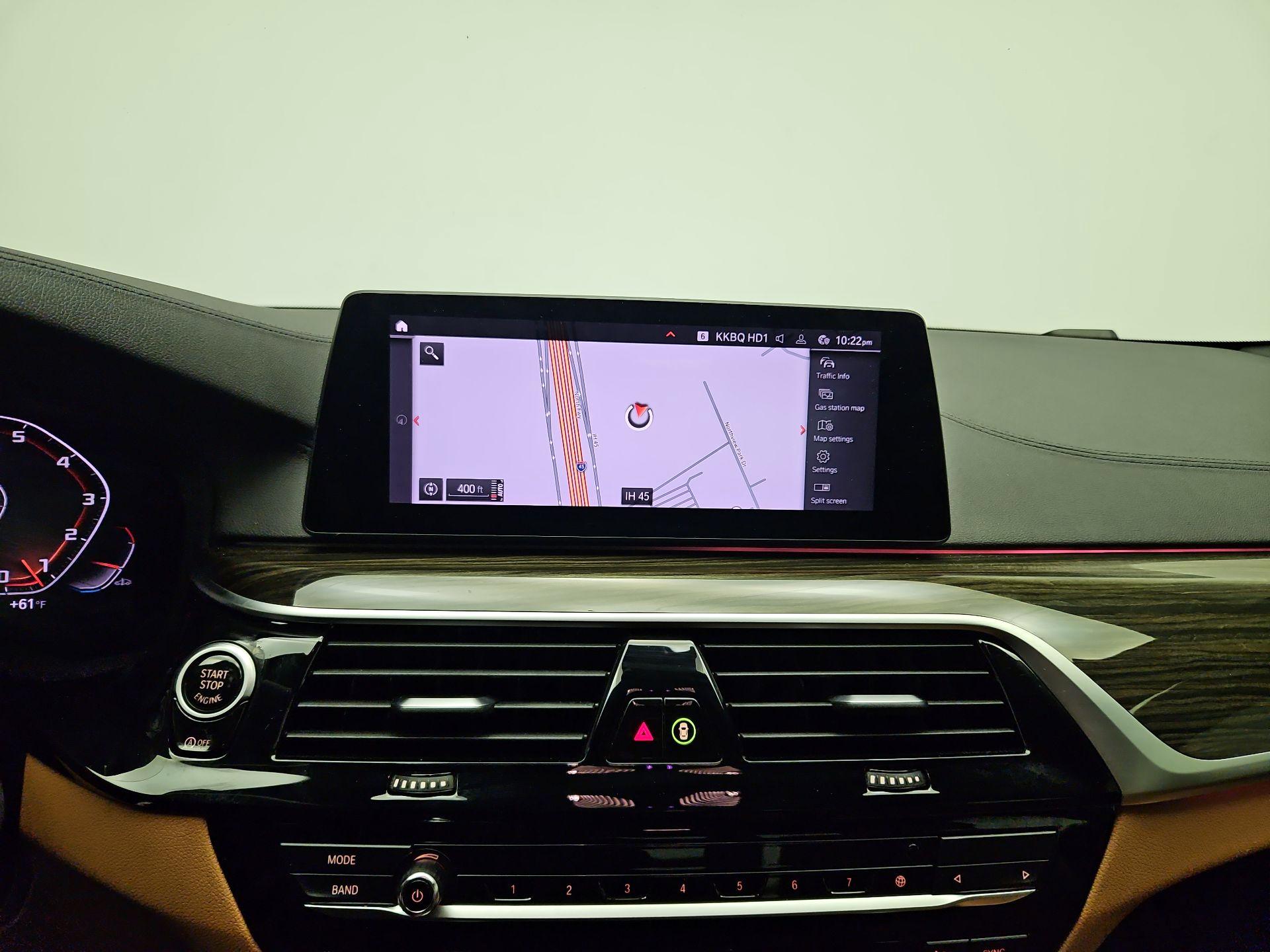 Thumbnail: 2020 BMW 5 Series - 13