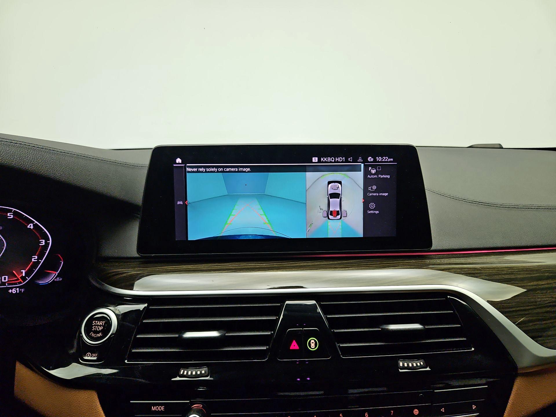 Thumbnail: 2020 BMW 5 Series - 14