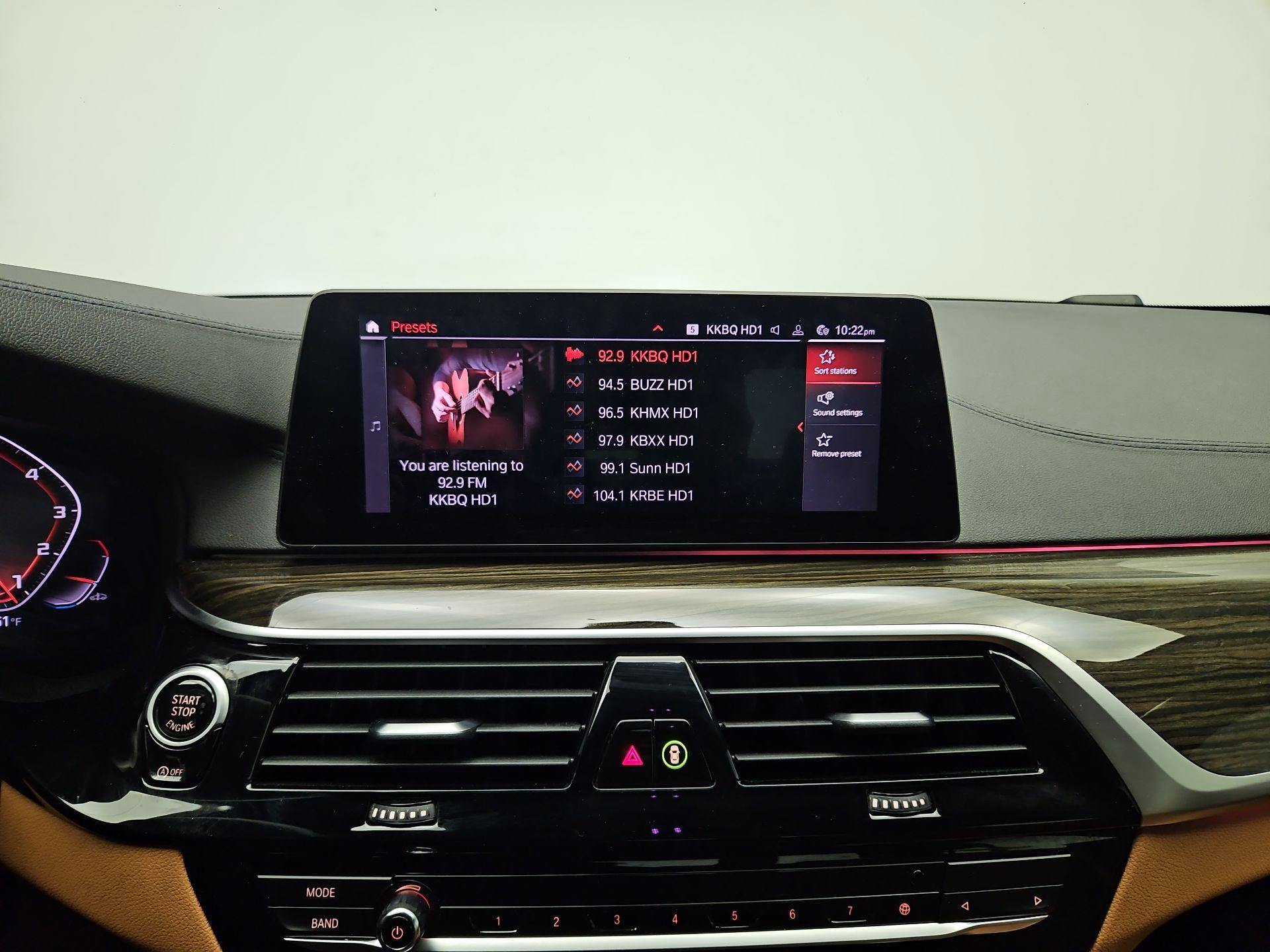 Thumbnail: 2020 BMW 5 Series - 15