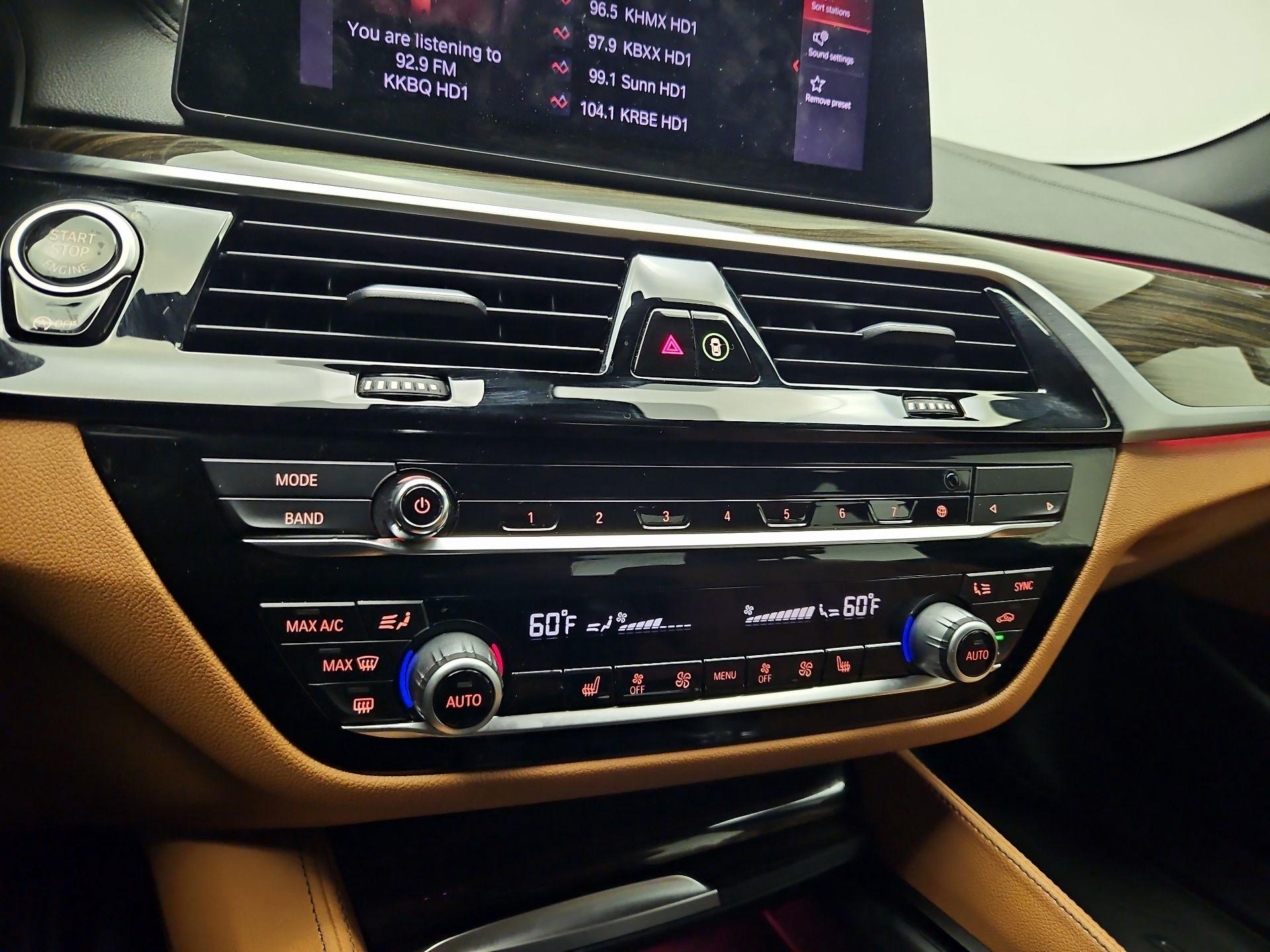 Thumbnail: 2020 BMW 5 Series - 16