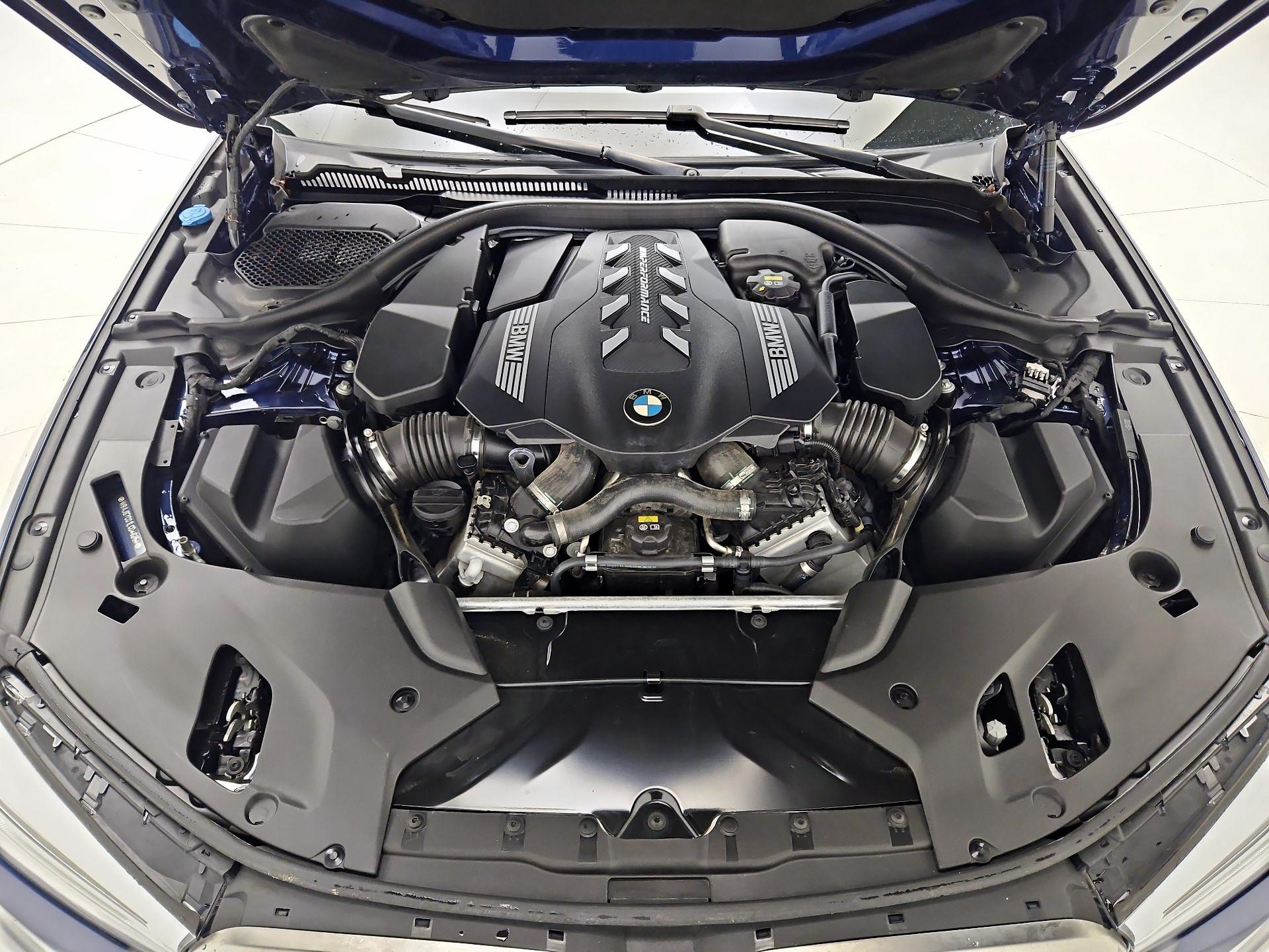 Thumbnail: 2020 BMW 5 Series - 20