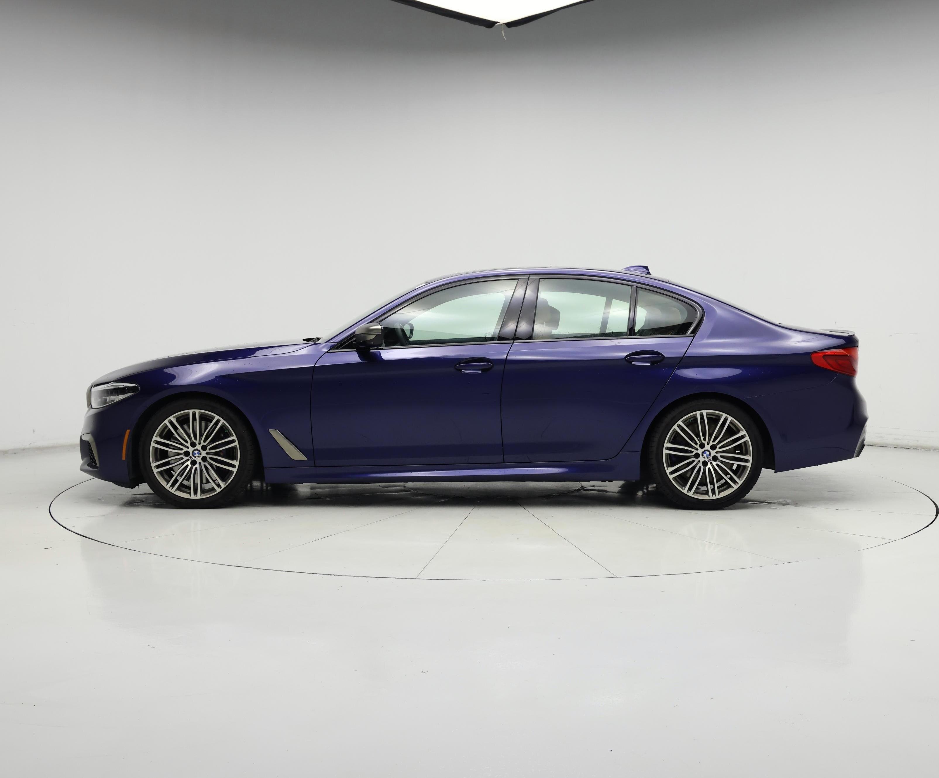 Thumbnail: 2020 BMW 5 Series - 3