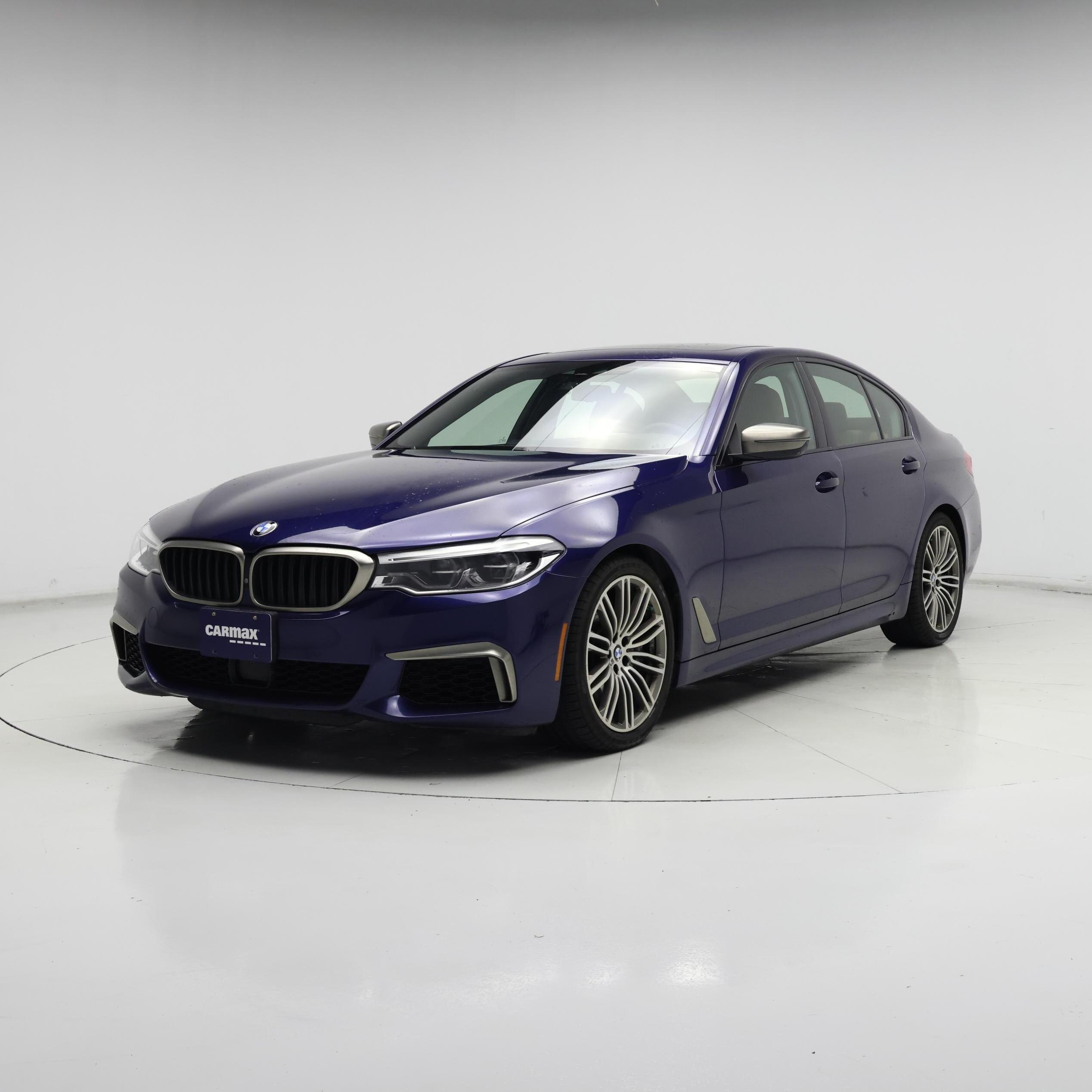 Thumbnail: 2020 BMW 5 Series - 4