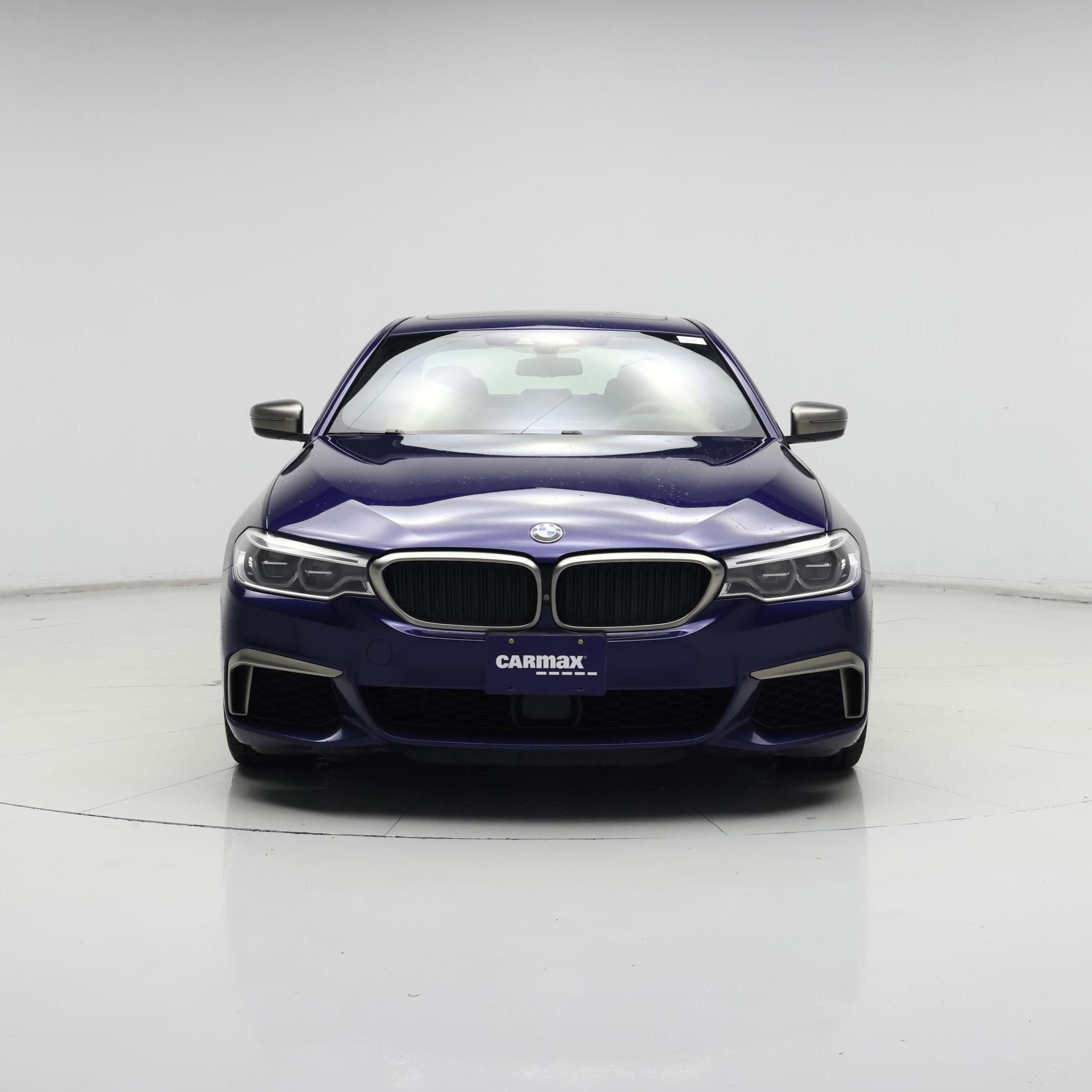 Thumbnail: 2020 BMW 5 Series - 5