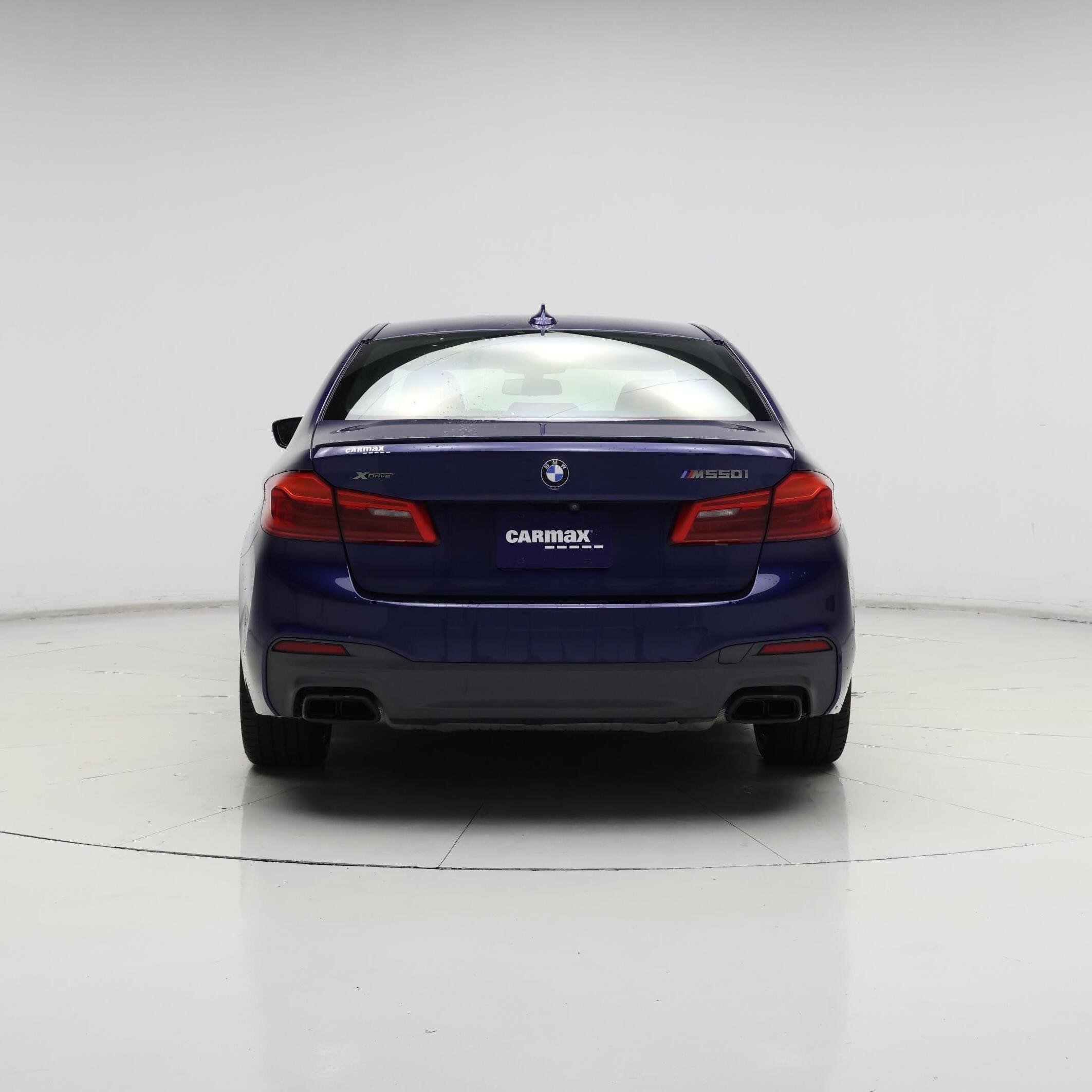 Thumbnail: 2020 BMW 5 Series - 6