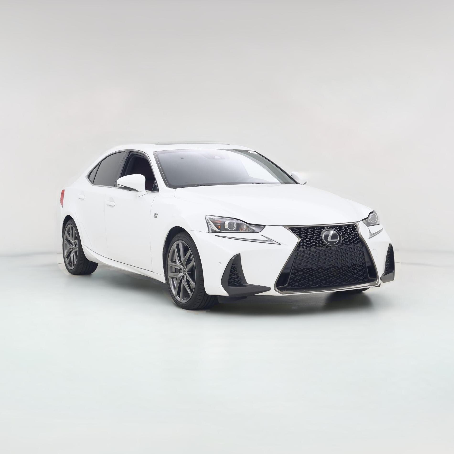 Thumbnail: 2019 Lexus IS - 1