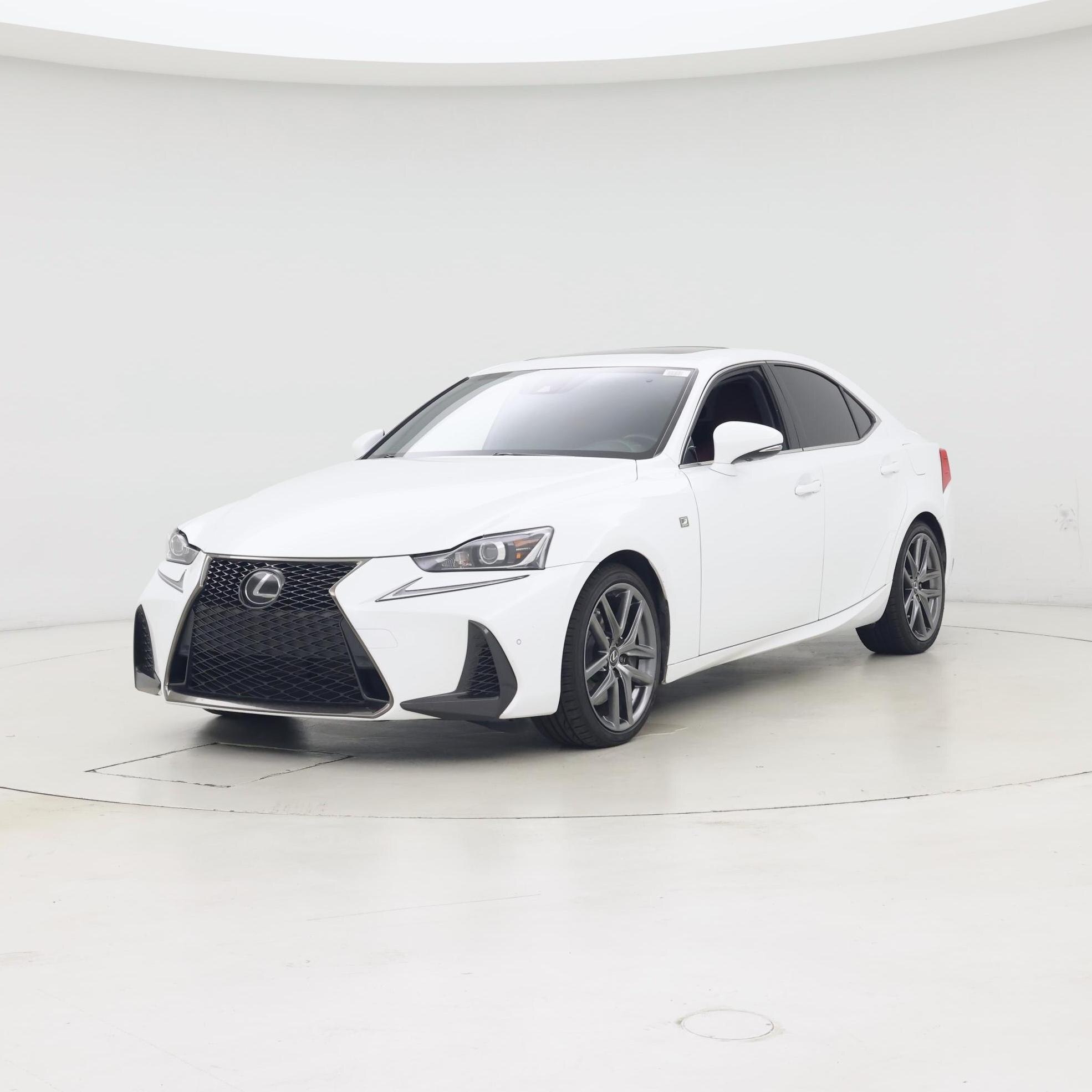 Thumbnail: 2019 Lexus IS - 4