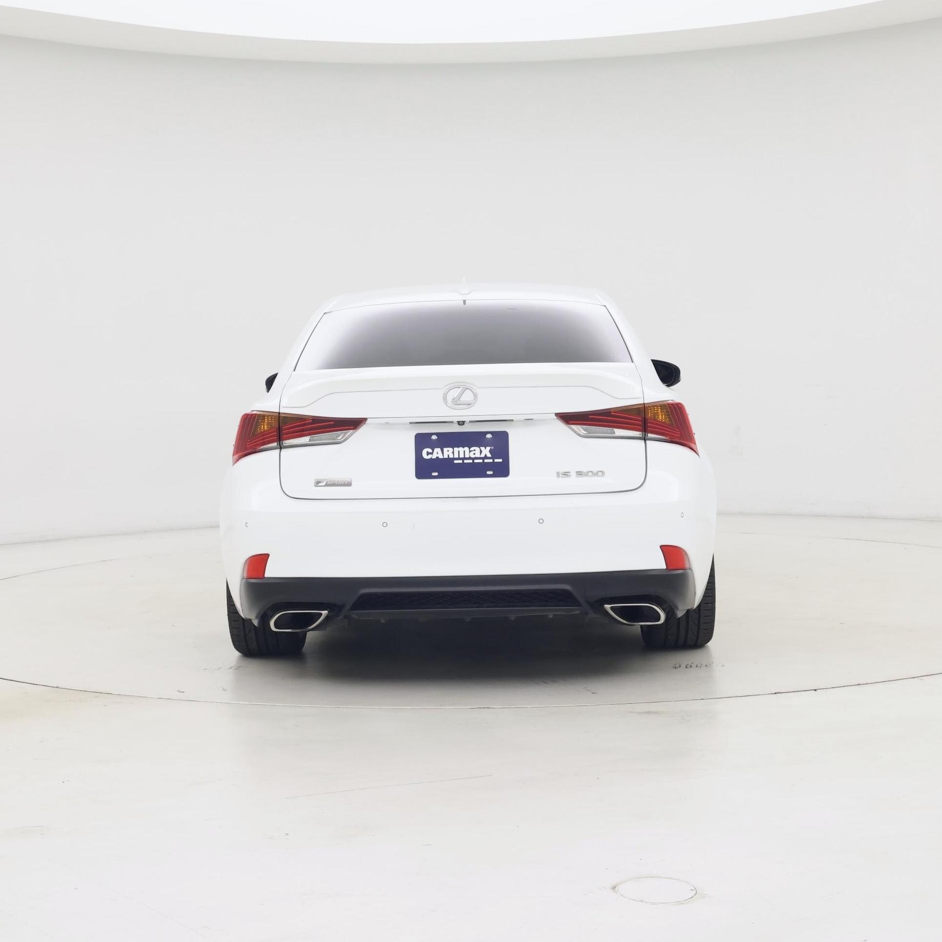 Thumbnail: 2019 Lexus IS - 6