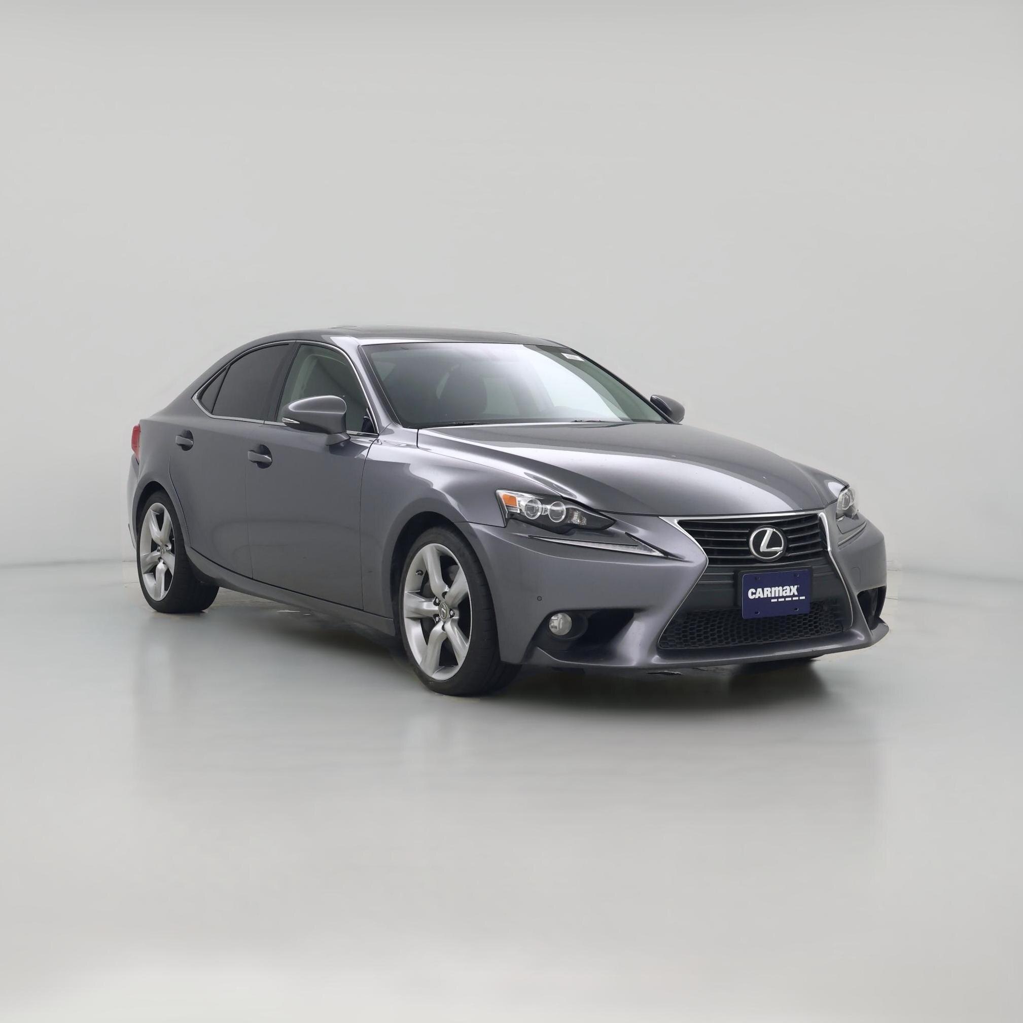 Thumbnail: 2014 Lexus IS - 1
