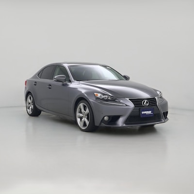 2014 Lexus IS 350