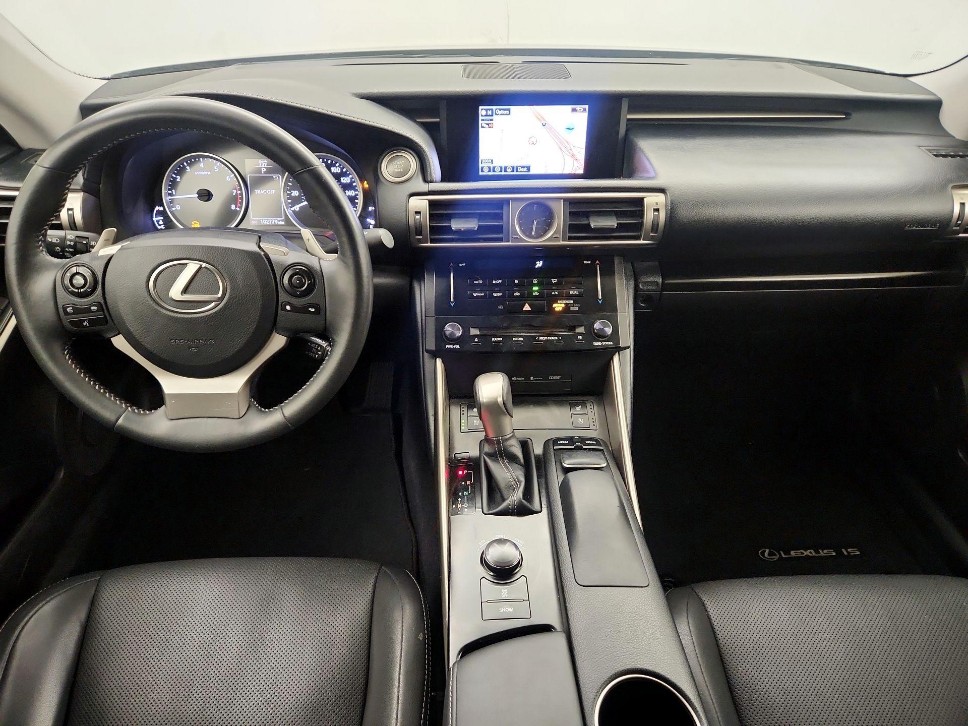 Thumbnail: 2014 Lexus IS - 9