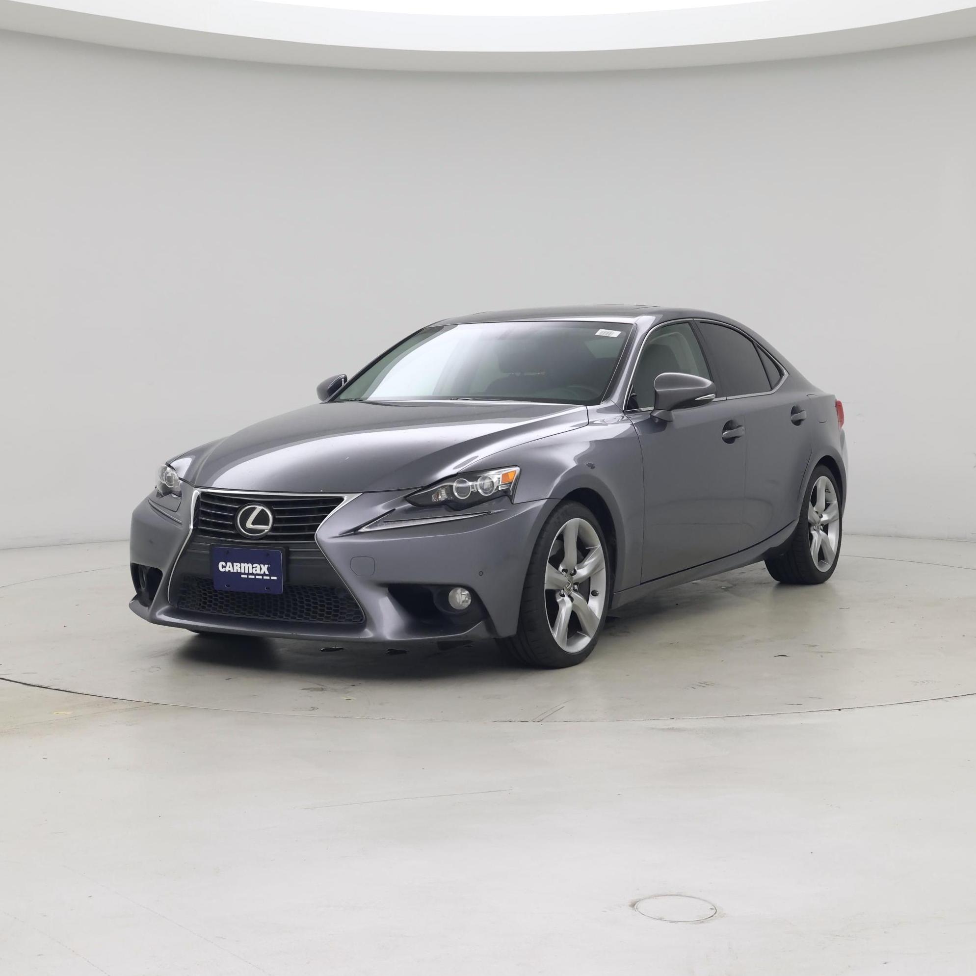 Thumbnail: 2014 Lexus IS - 4