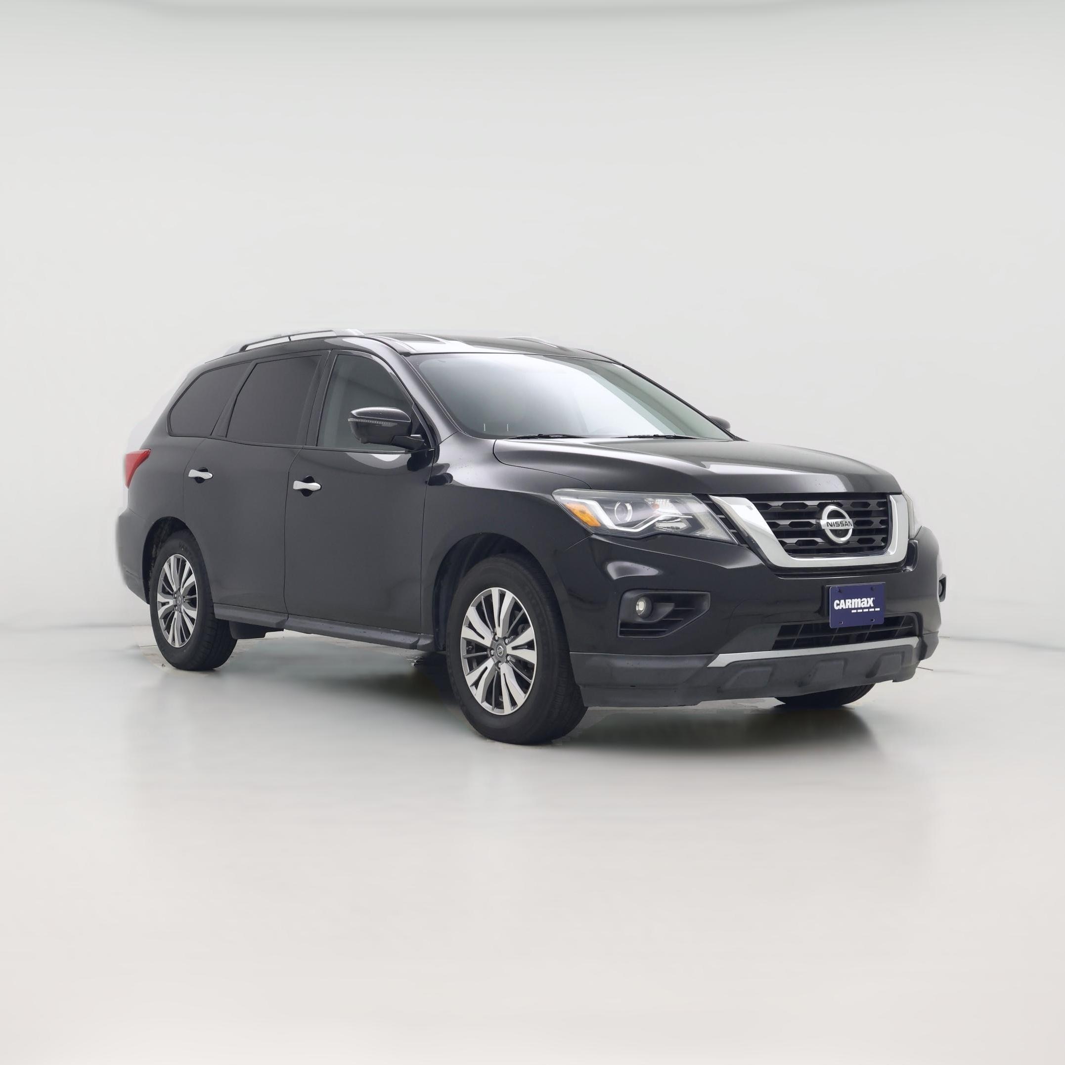 Thumbnail: 2018 Nissan Pathfinder - 1