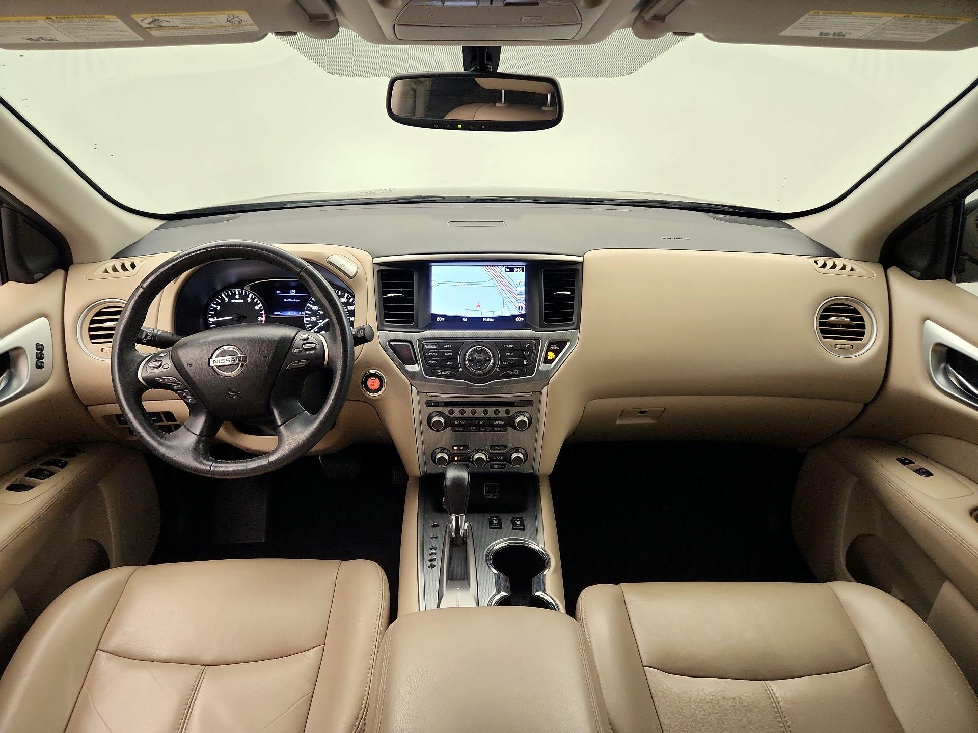 Thumbnail: 2018 Nissan Pathfinder - 9