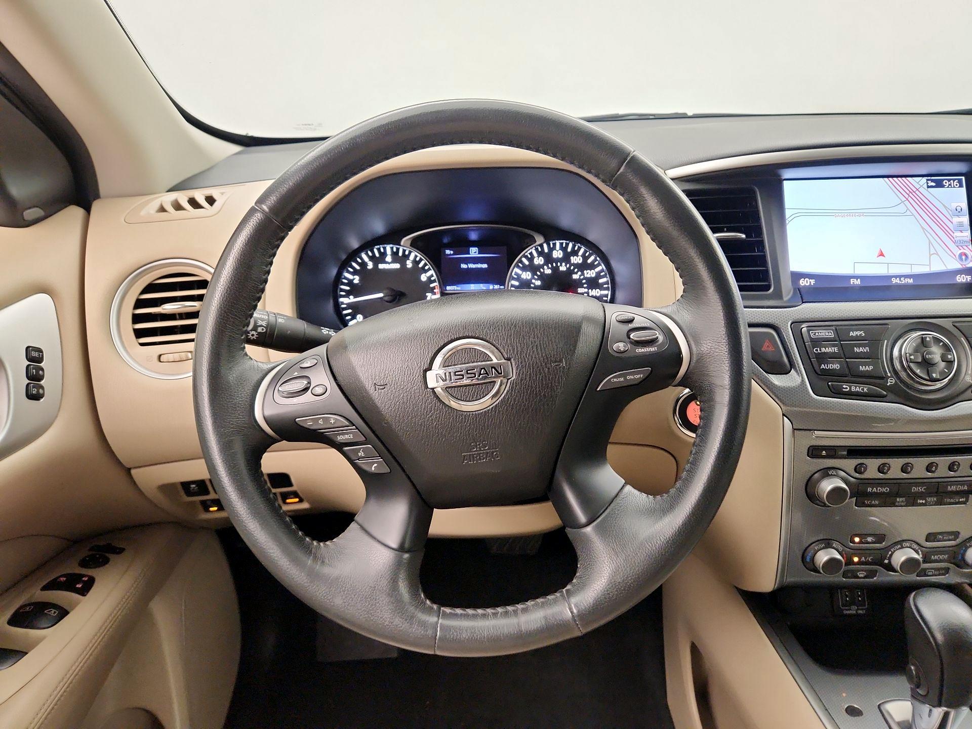 Thumbnail: 2018 Nissan Pathfinder - 10