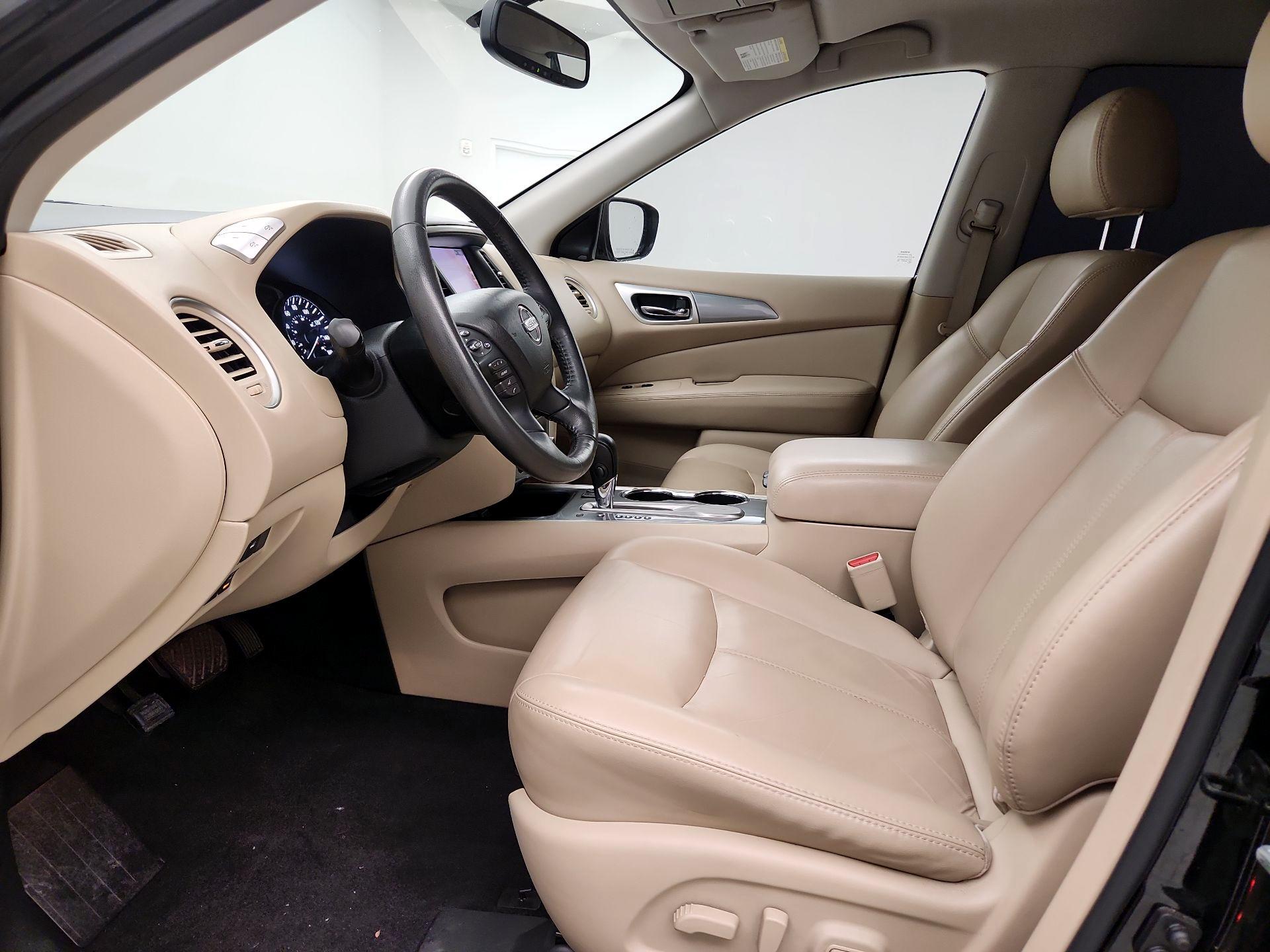 Thumbnail: 2018 Nissan Pathfinder - 11