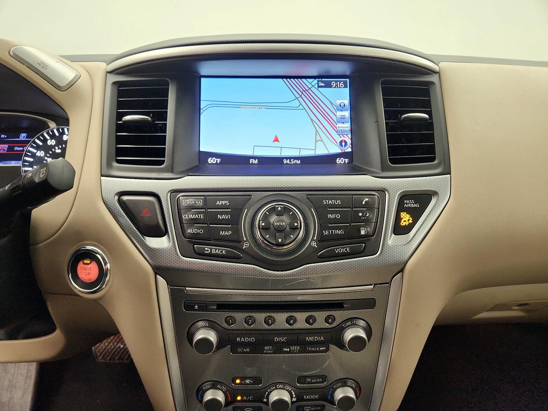 Thumbnail: 2018 Nissan Pathfinder - 13