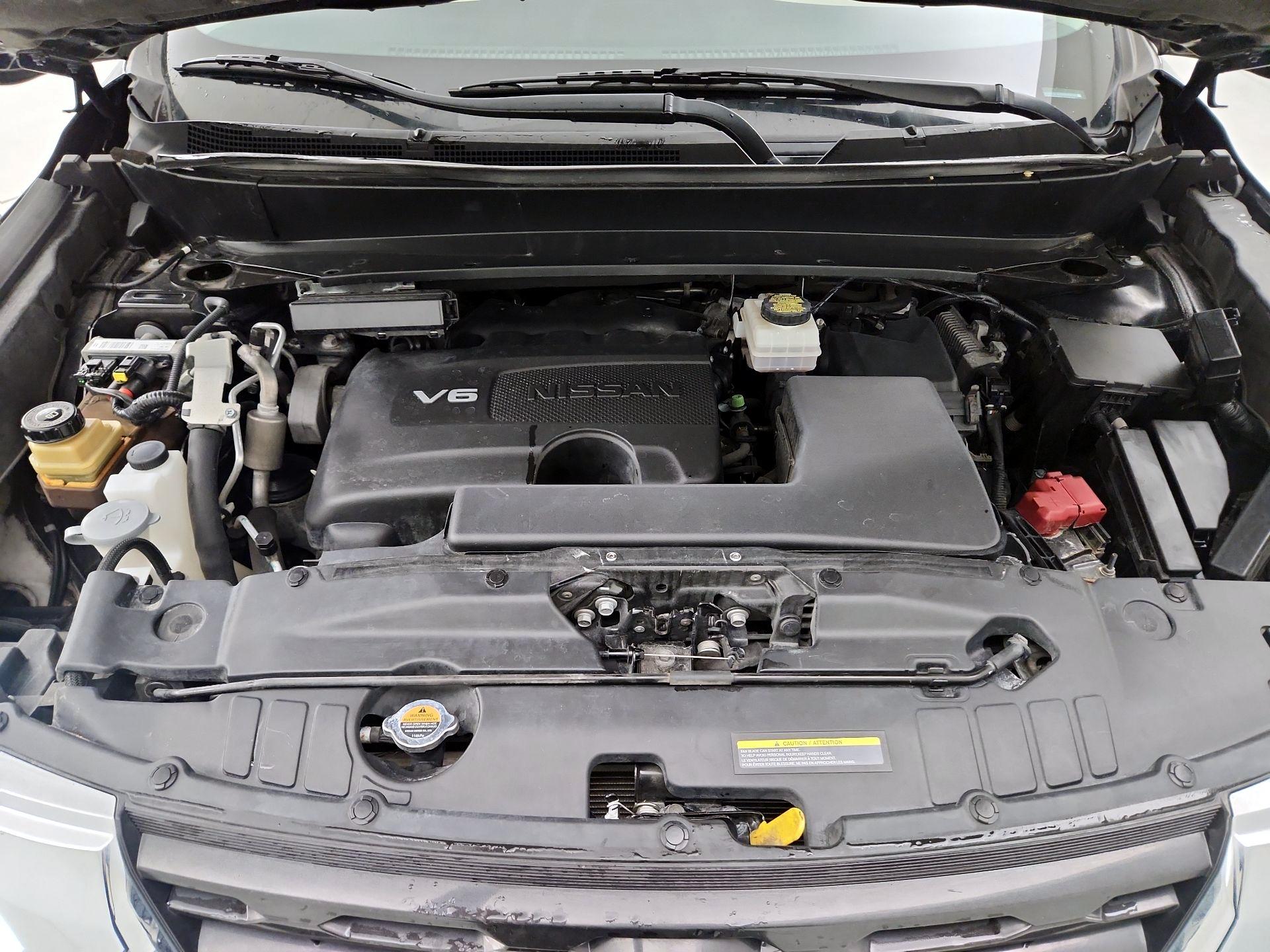 Thumbnail: 2018 Nissan Pathfinder - 17