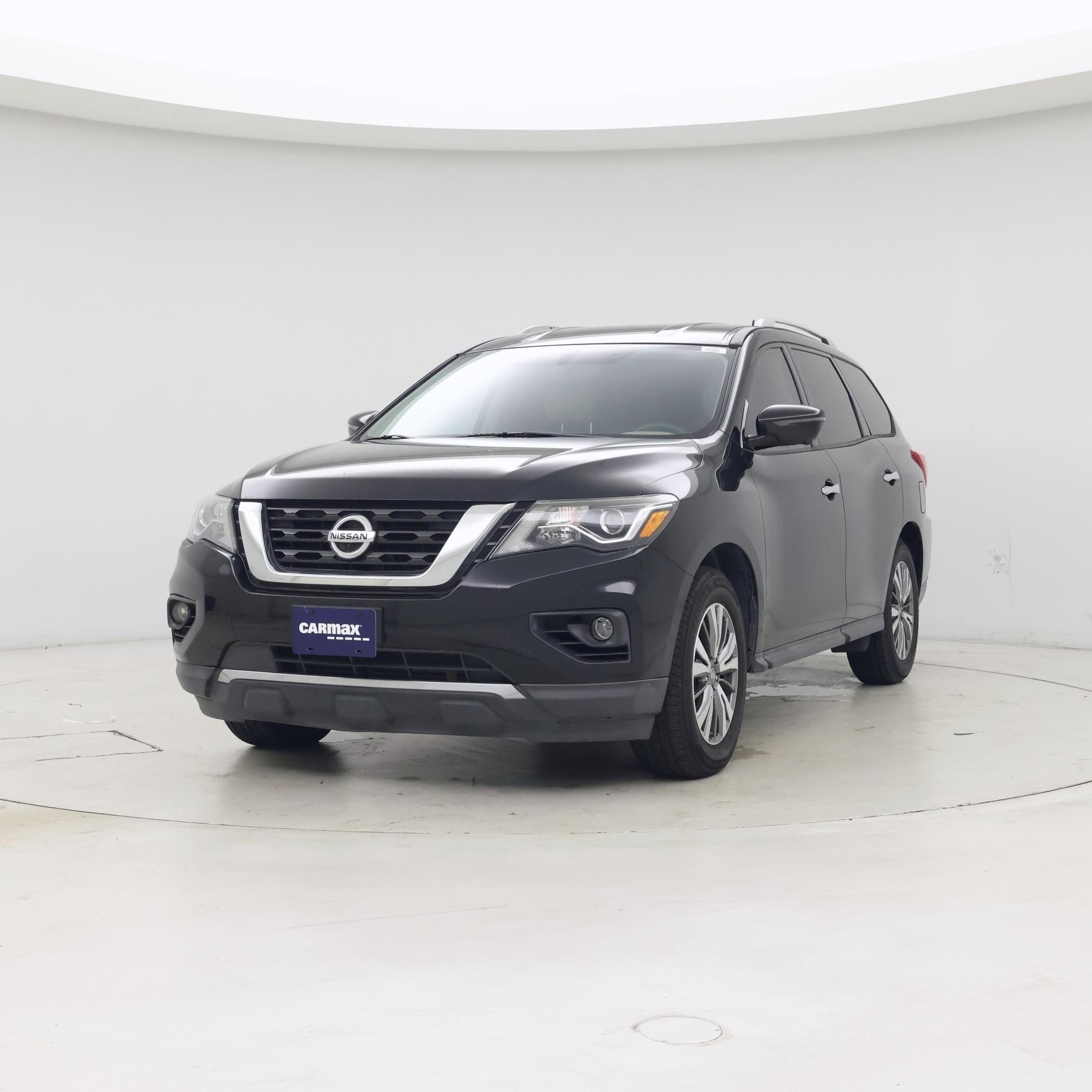 Thumbnail: 2018 Nissan Pathfinder - 4