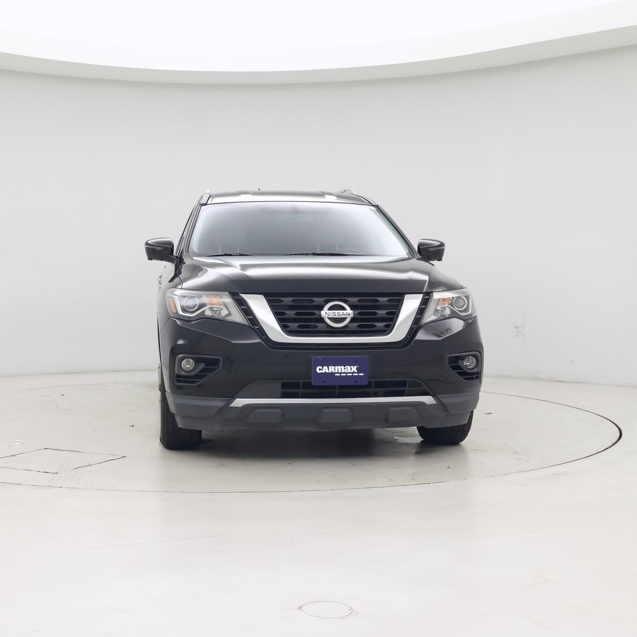 Thumbnail: 2018 Nissan Pathfinder - 5