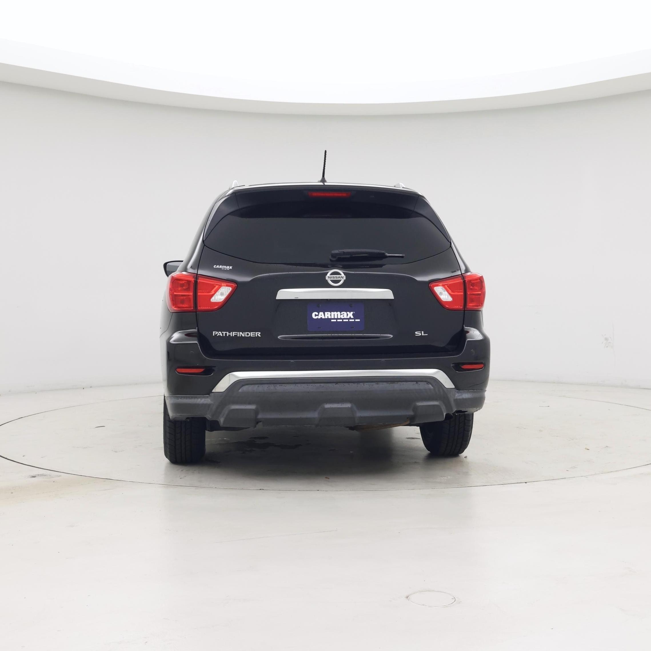 Thumbnail: 2018 Nissan Pathfinder - 6