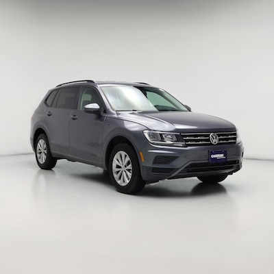 2020 Volkswagen Tiguan S