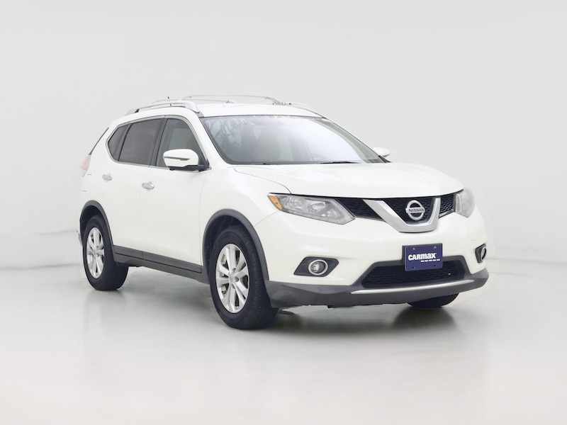 2016 Nissan Rogue SV -
                  Houston, TX