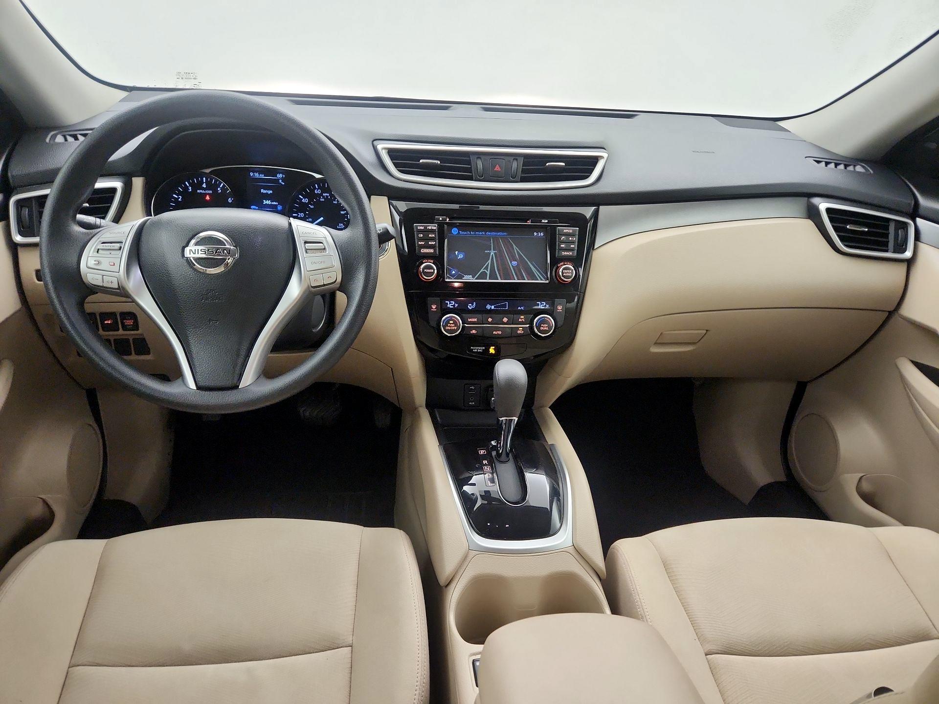 Thumbnail: 2016 Nissan Rogue - 9