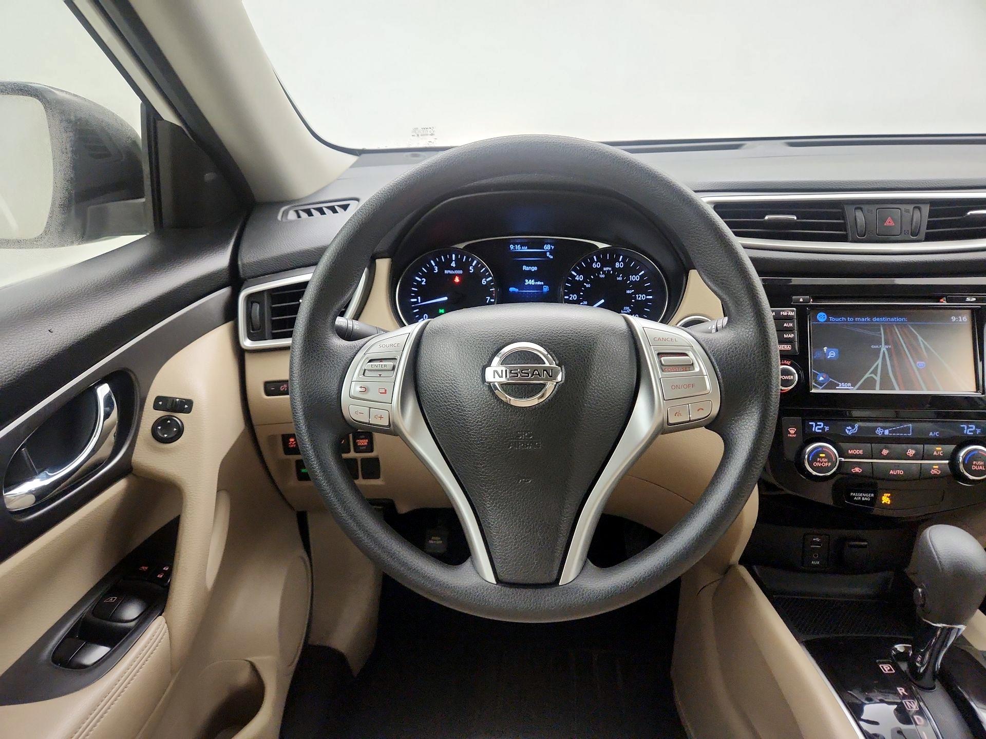 Thumbnail: 2016 Nissan Rogue - 10