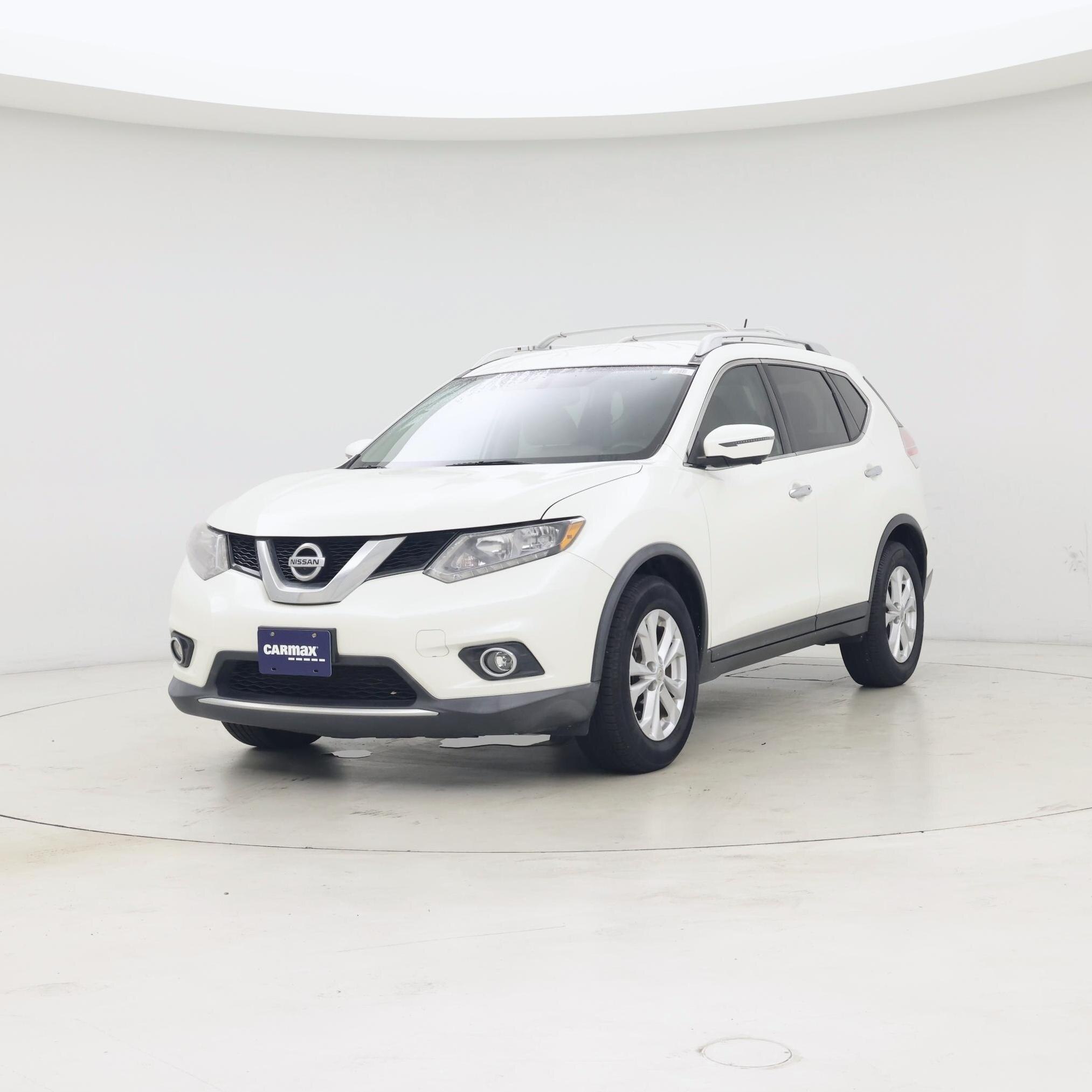 Thumbnail: 2016 Nissan Rogue - 4