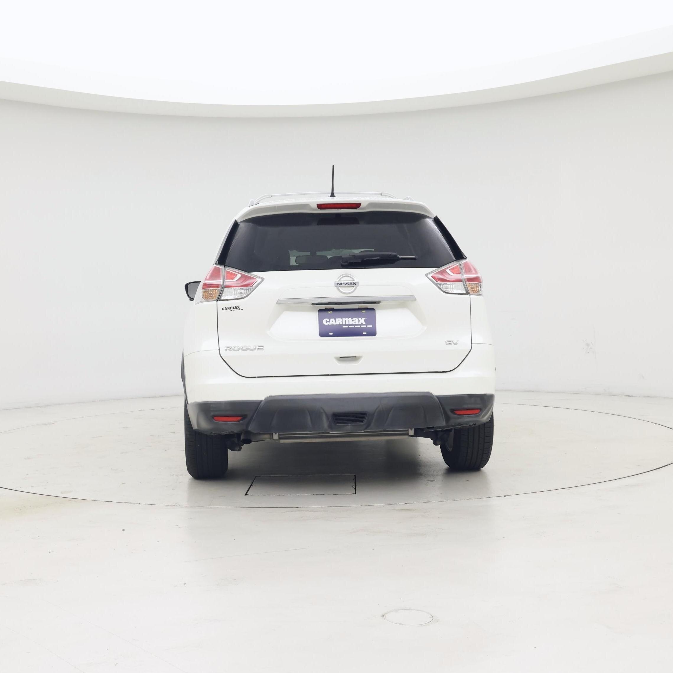 Thumbnail: 2016 Nissan Rogue - 6