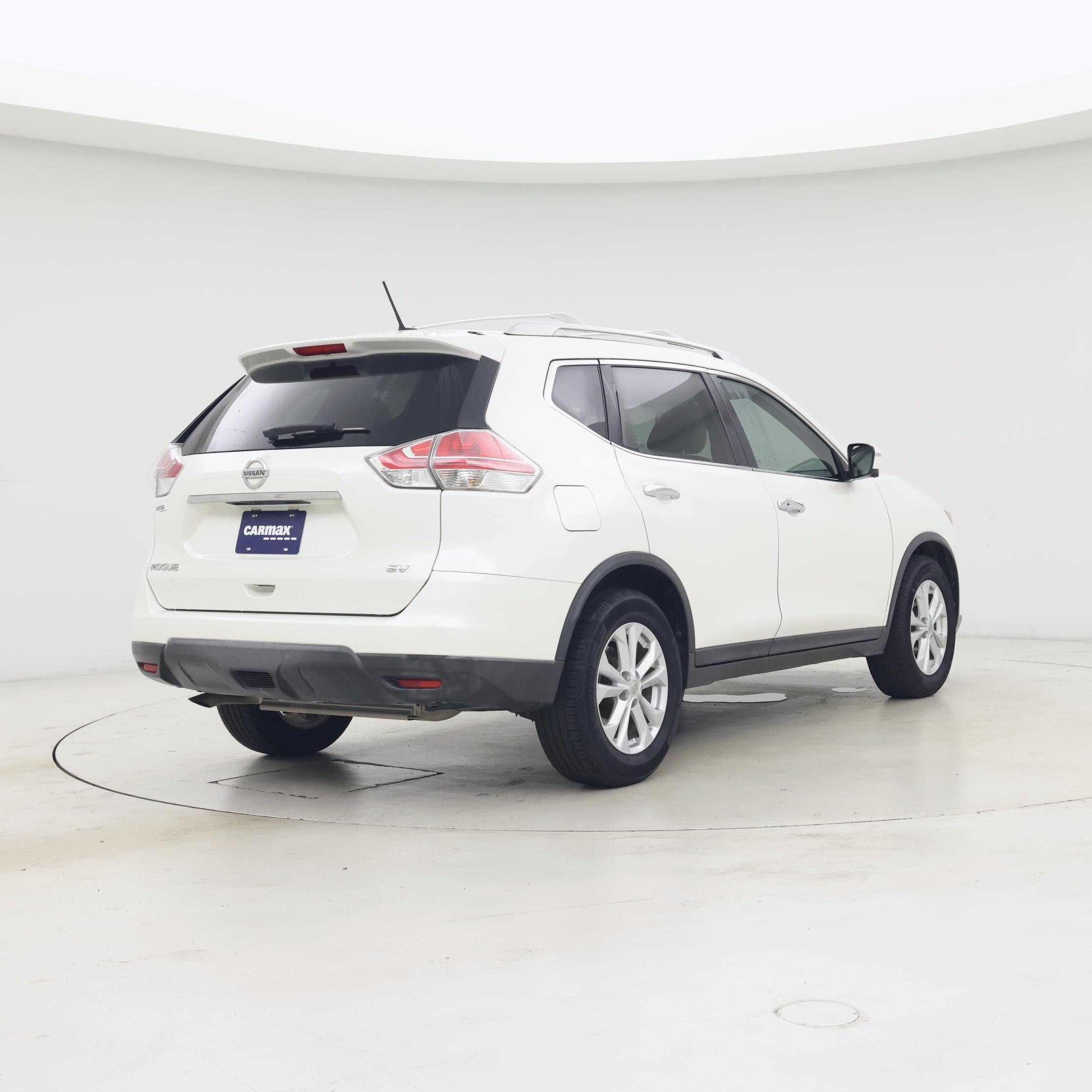 Thumbnail: 2016 Nissan Rogue - 8