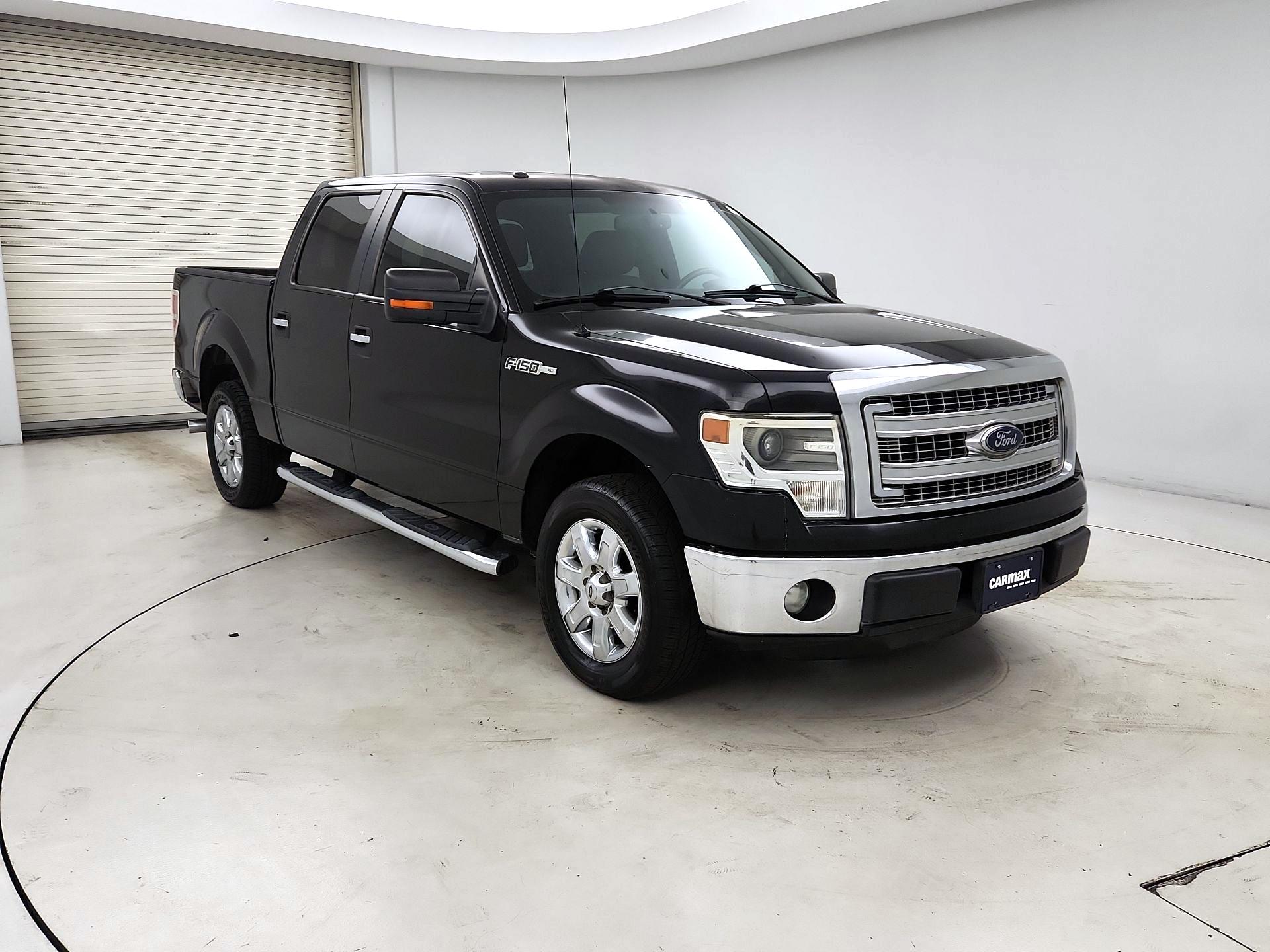 Thumbnail: 2014 Ford F-150 - 1