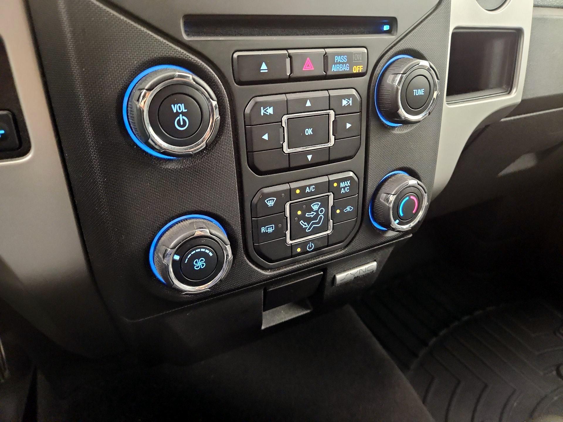 Thumbnail: 2014 Ford F-150 - 14