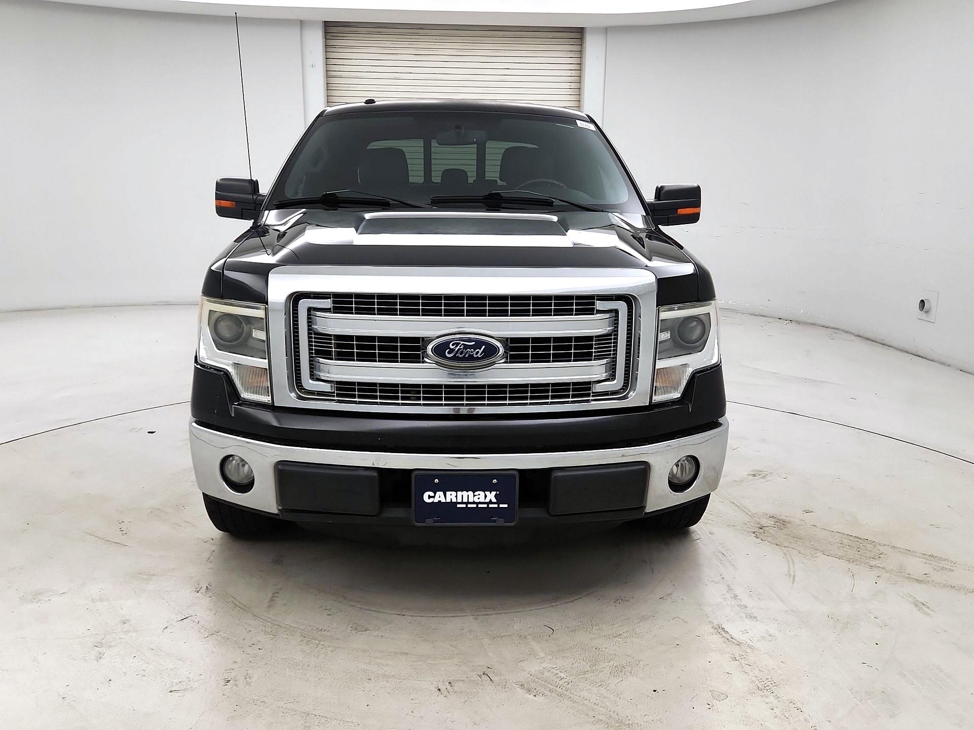 Thumbnail: 2014 Ford F-150 - 2