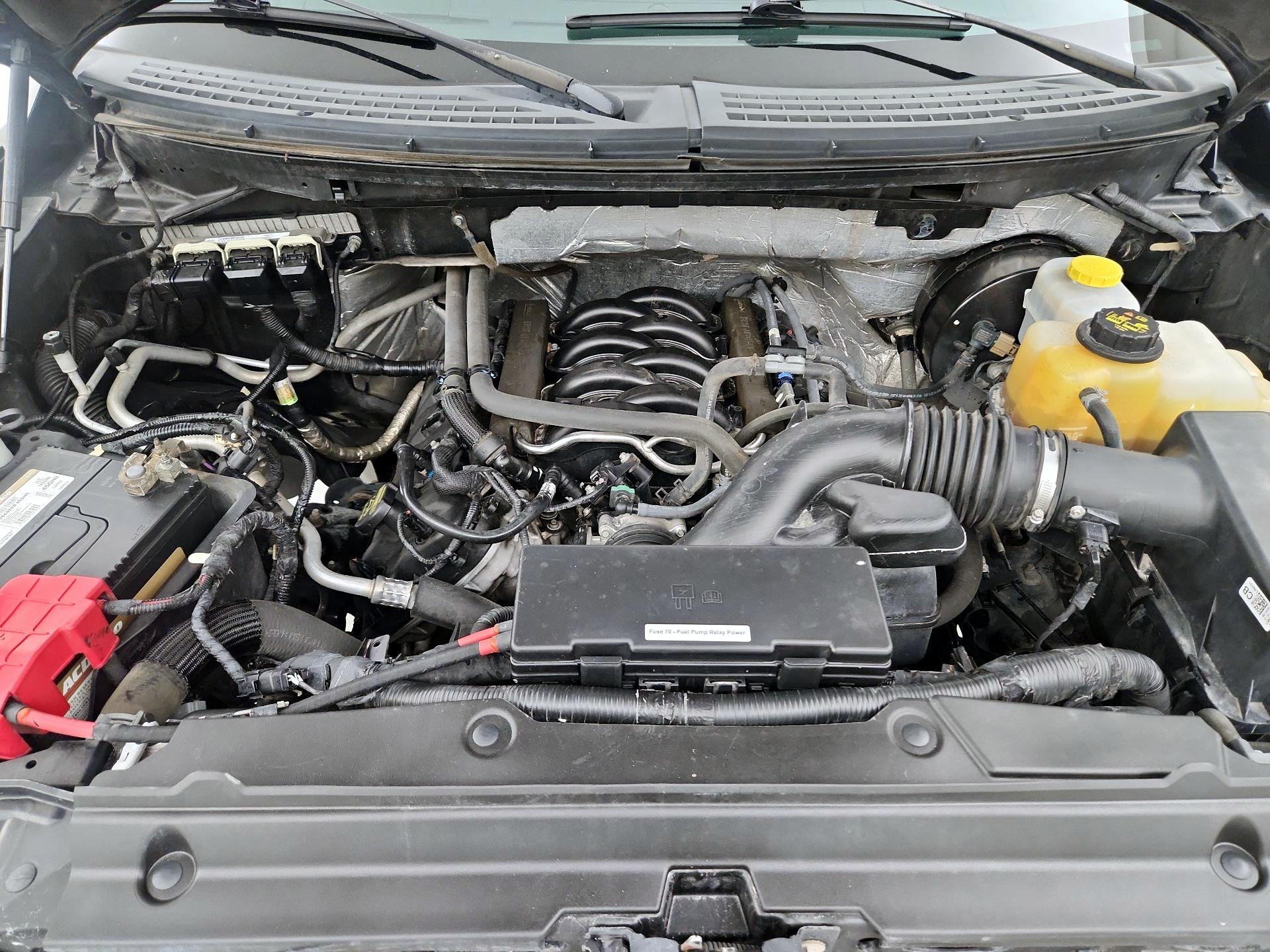 Thumbnail: 2014 Ford F-150 - 19