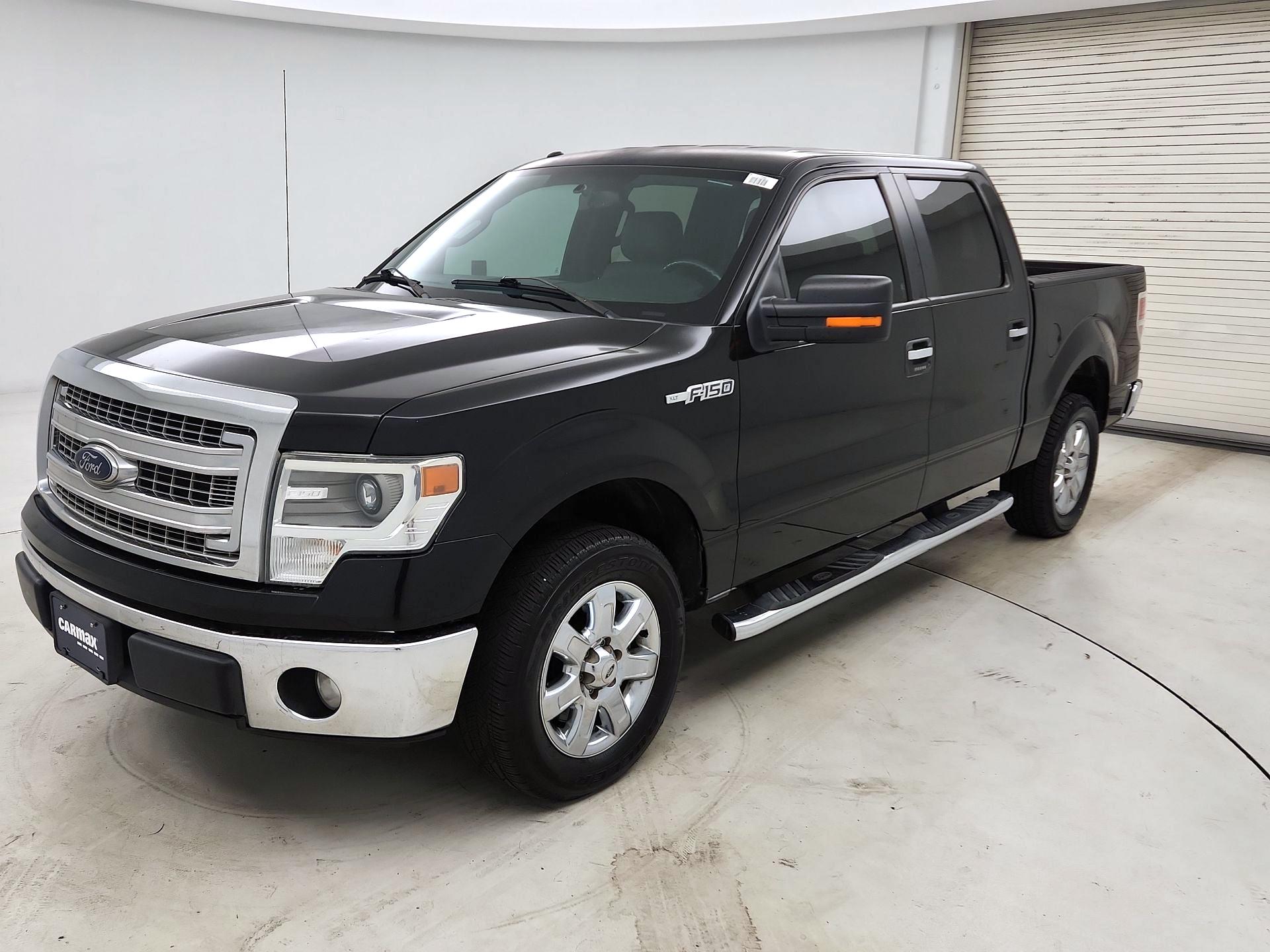 Thumbnail: 2014 Ford F-150 - 3